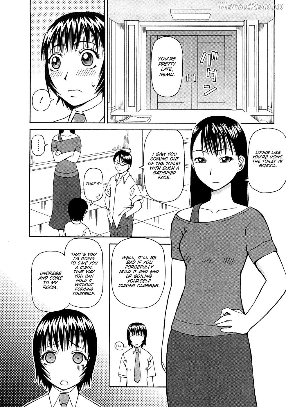 Kowaremono Hentai Chapter 1 - page 15