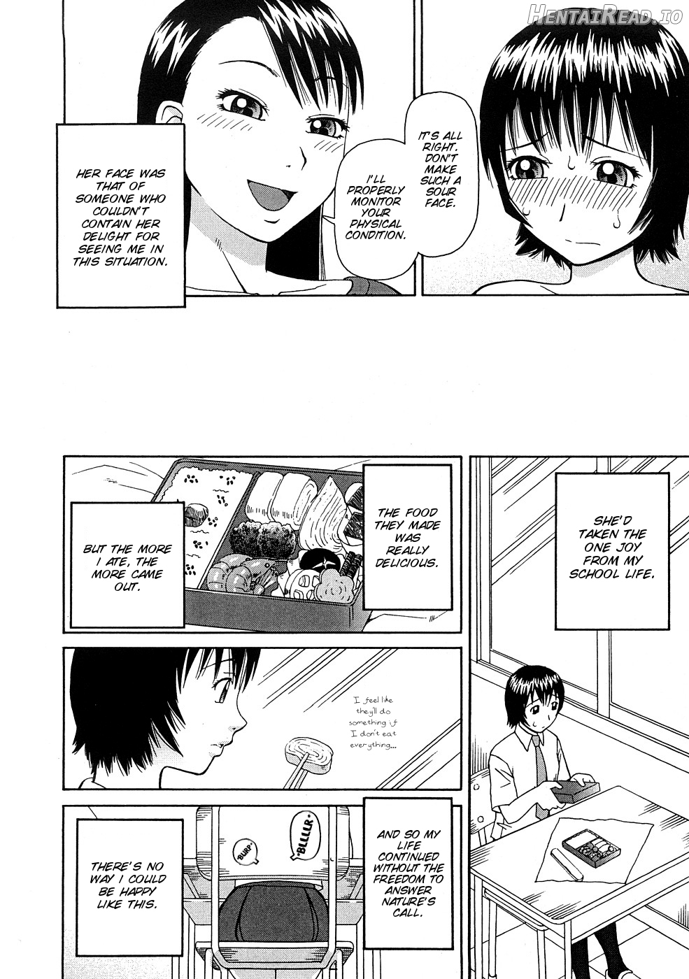 Kowaremono Hentai Chapter 1 - page 17