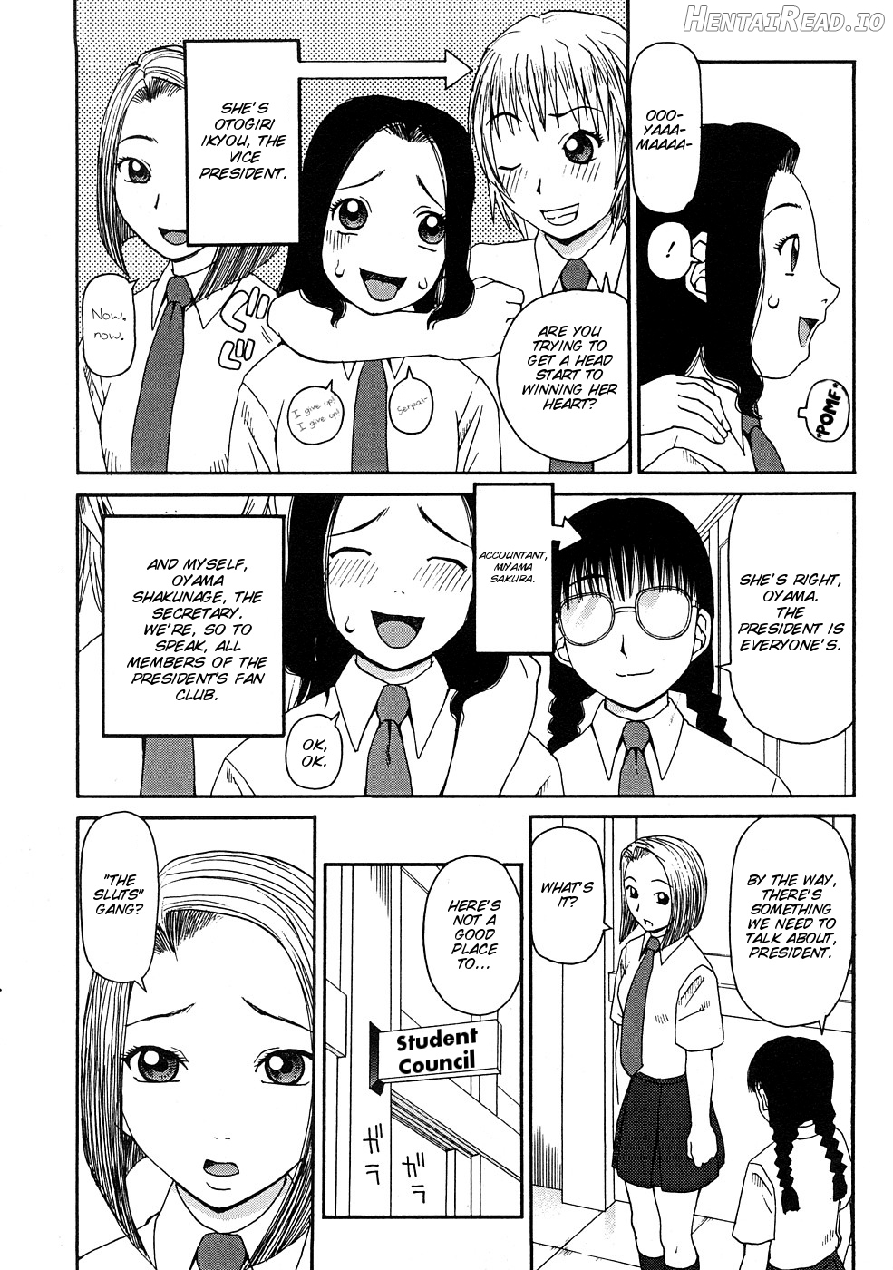 Kowaremono Hentai Chapter 1 - page 27