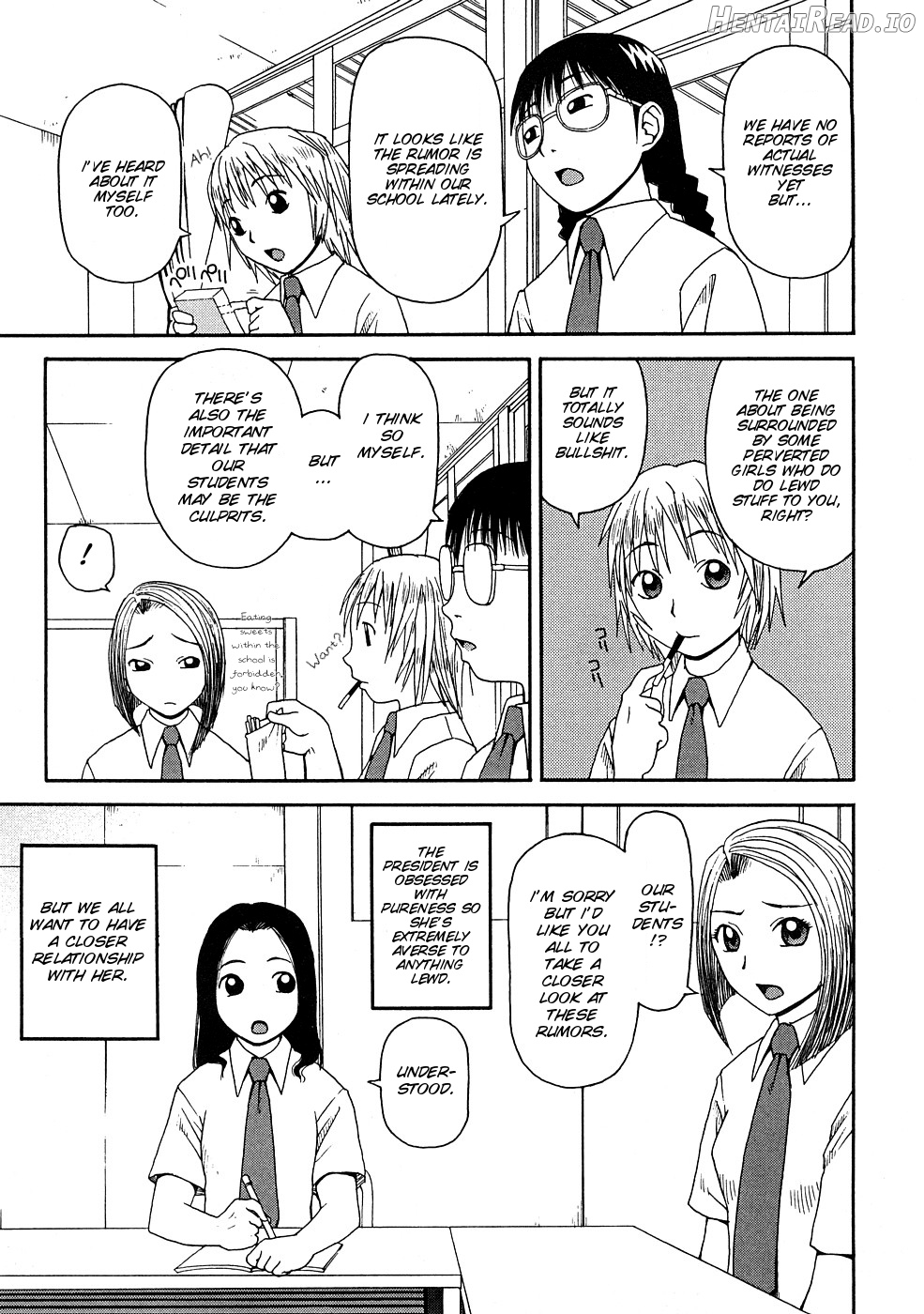 Kowaremono Hentai Chapter 1 - page 28