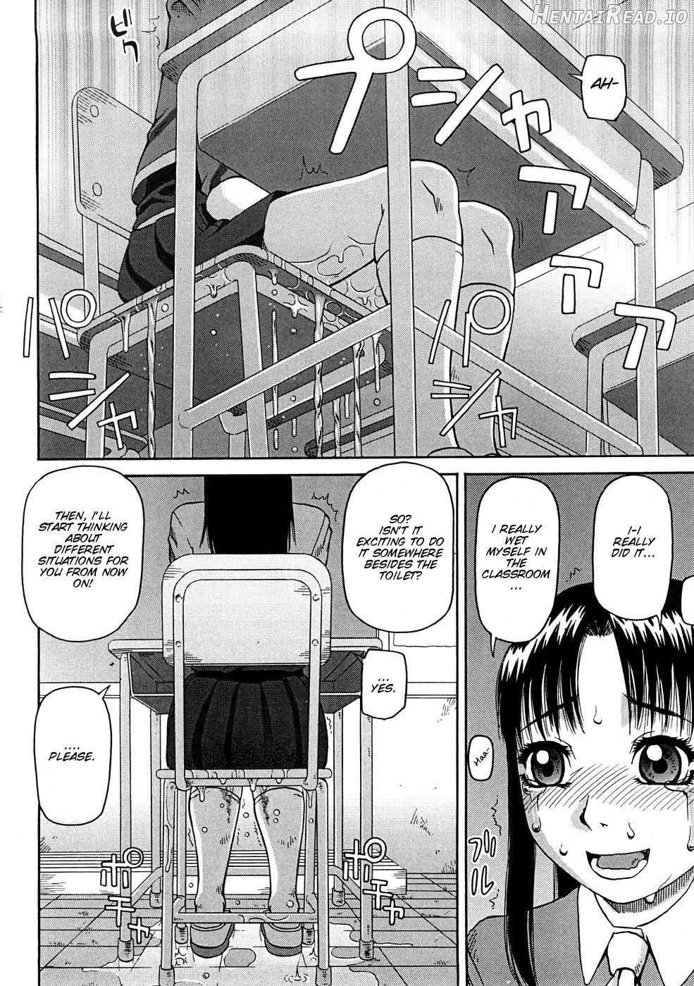 Kowaremono Hentai Chapter 1 - page 53