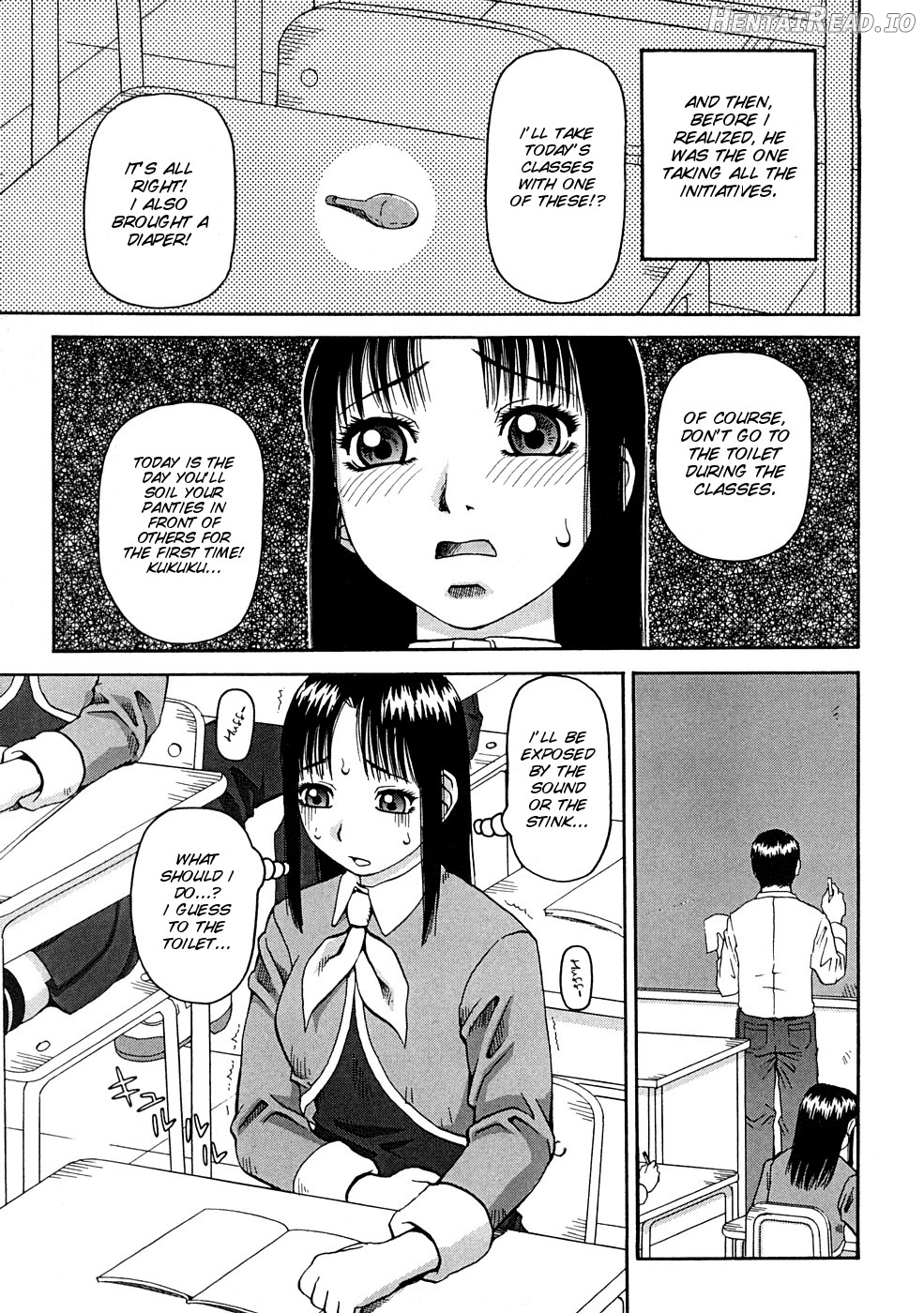 Kowaremono Hentai Chapter 1 - page 54