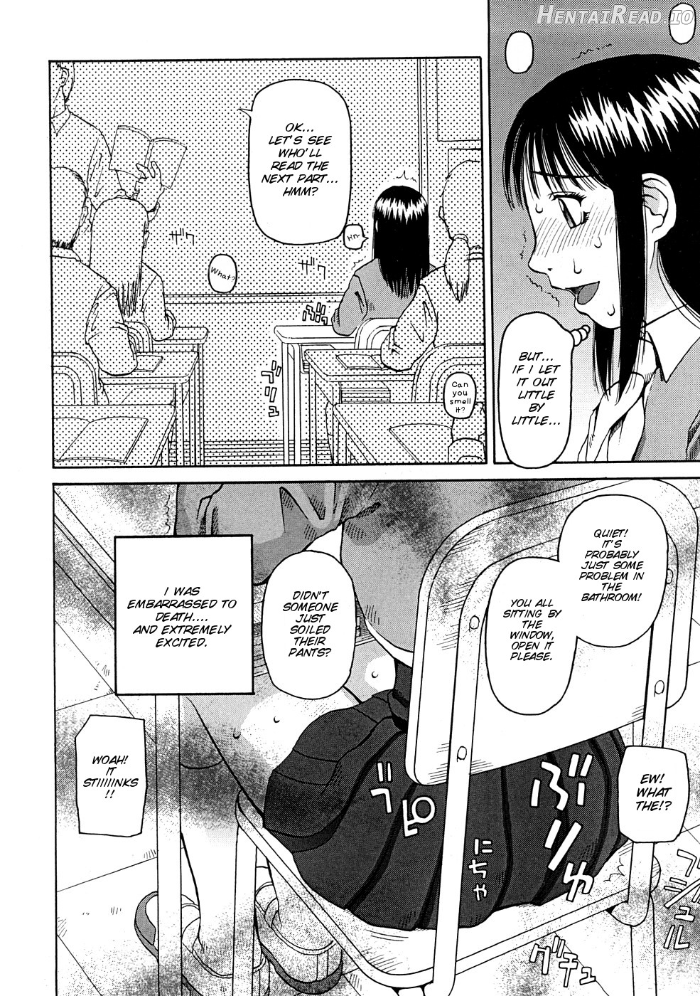 Kowaremono Hentai Chapter 1 - page 55