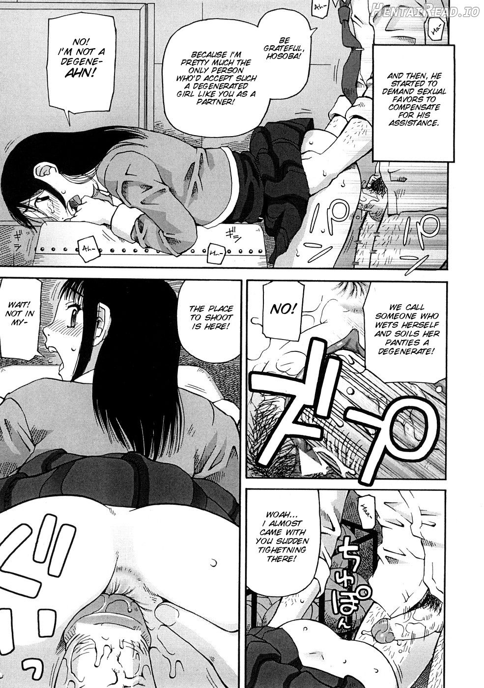 Kowaremono Hentai Chapter 1 - page 56