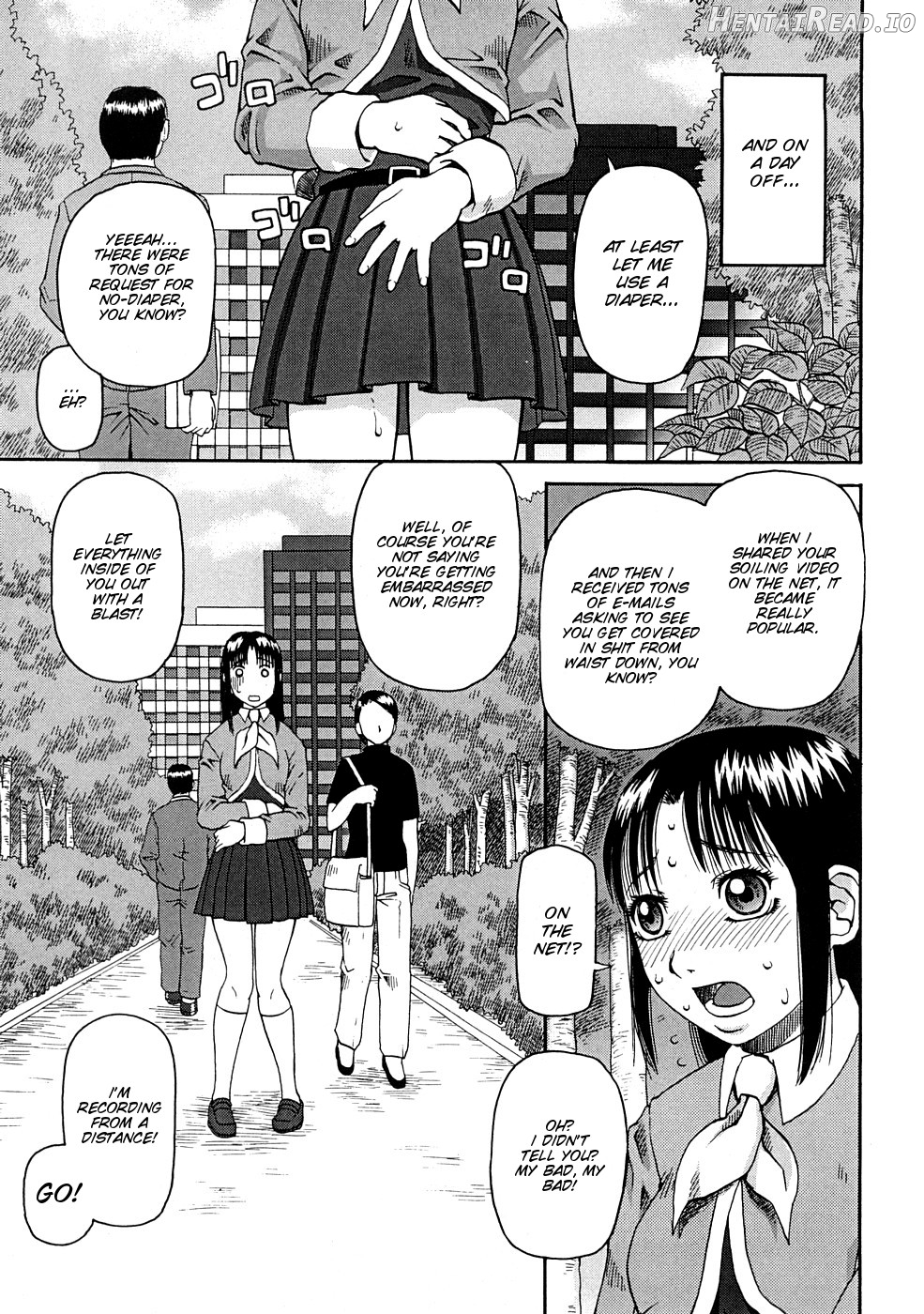 Kowaremono Hentai Chapter 1 - page 58