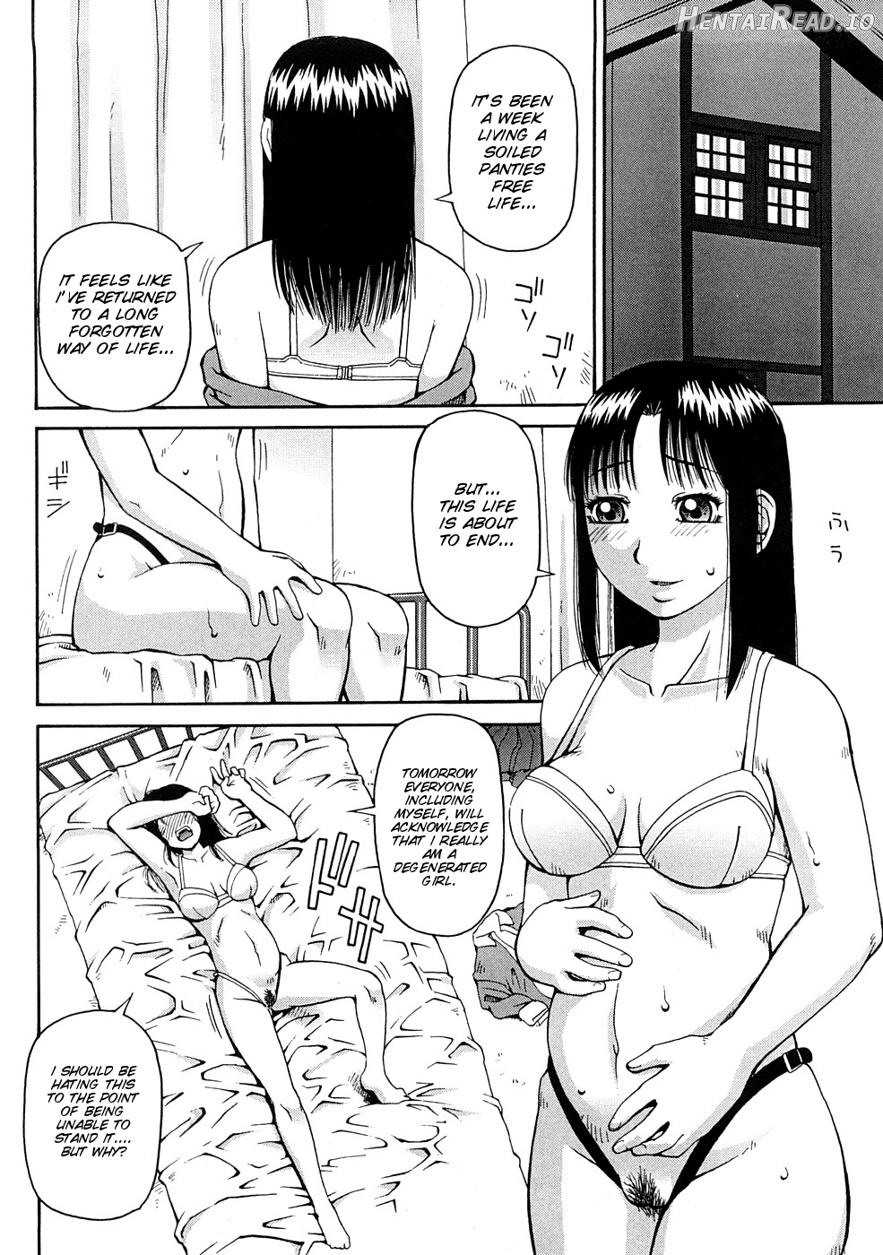 Kowaremono Hentai Chapter 1 - page 61