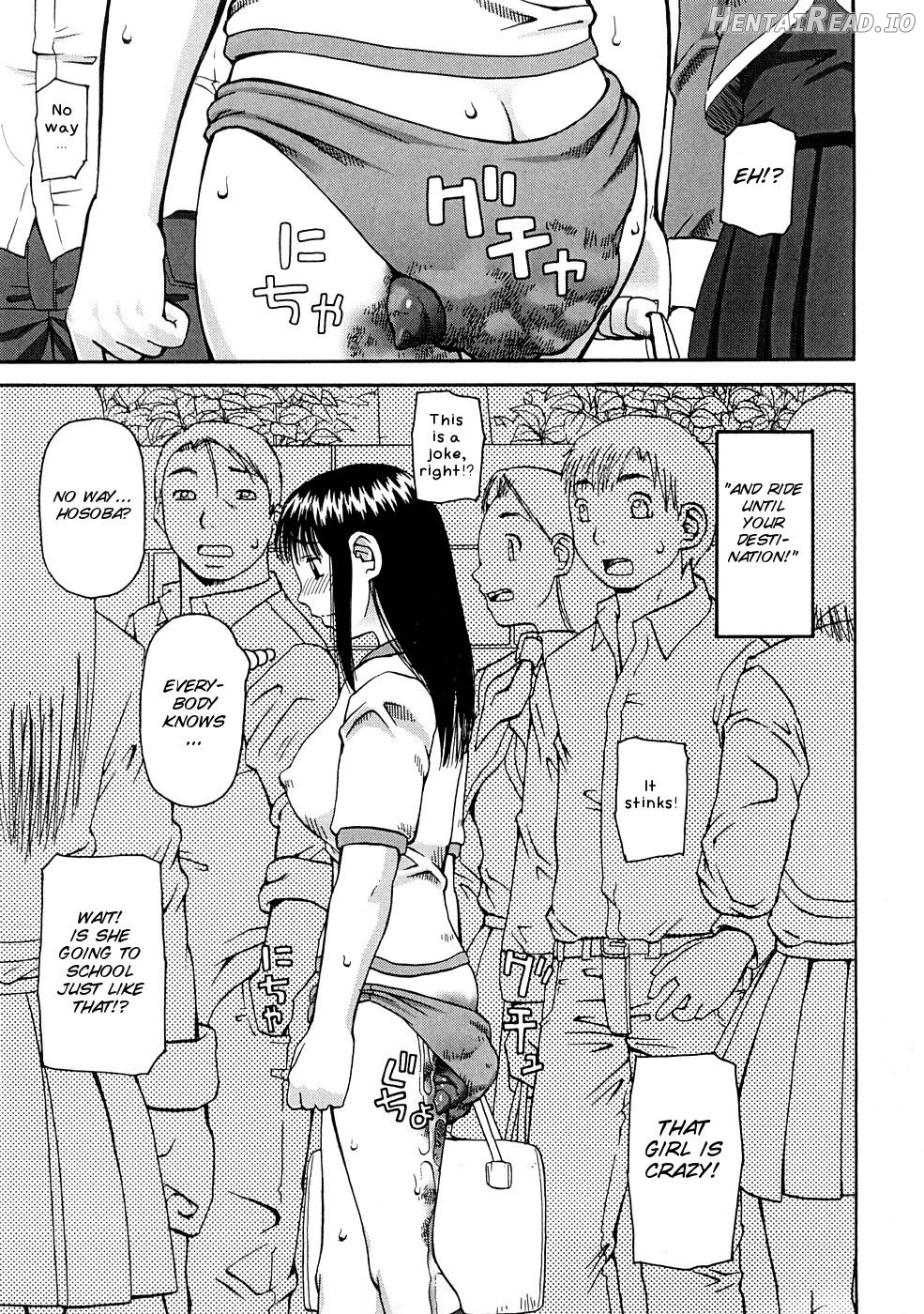 Kowaremono Hentai Chapter 1 - page 64