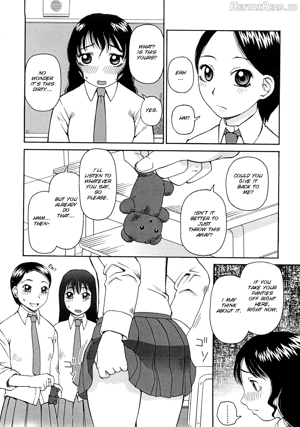 Kowaremono Hentai Chapter 1 - page 67