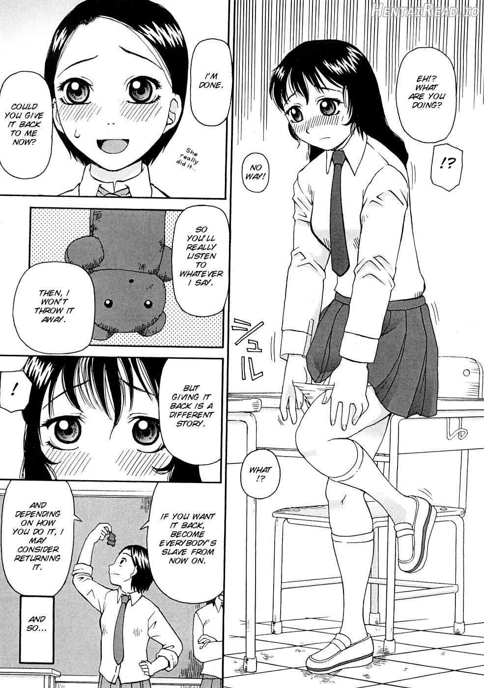Kowaremono Hentai Chapter 1 - page 68