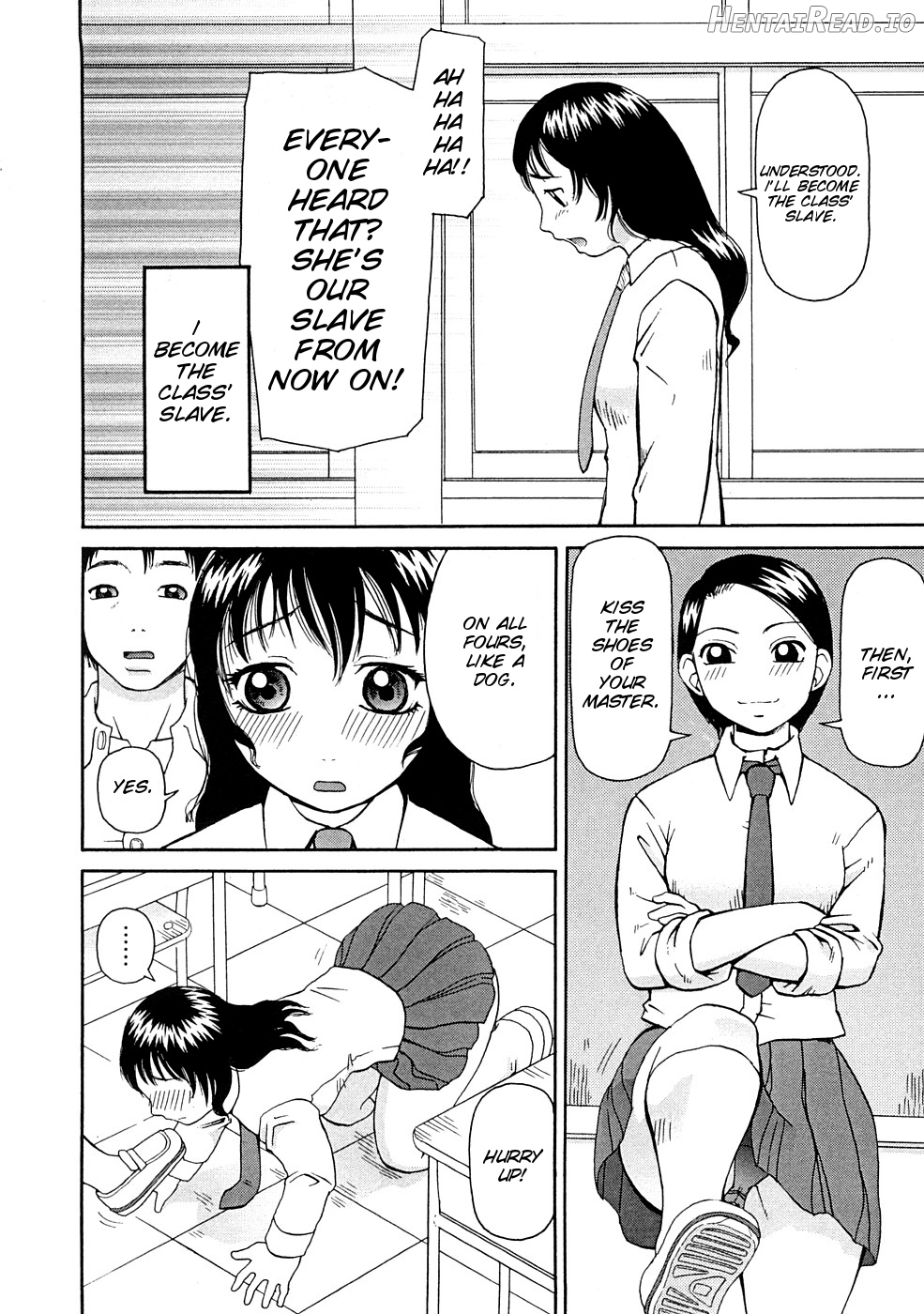 Kowaremono Hentai Chapter 1 - page 69