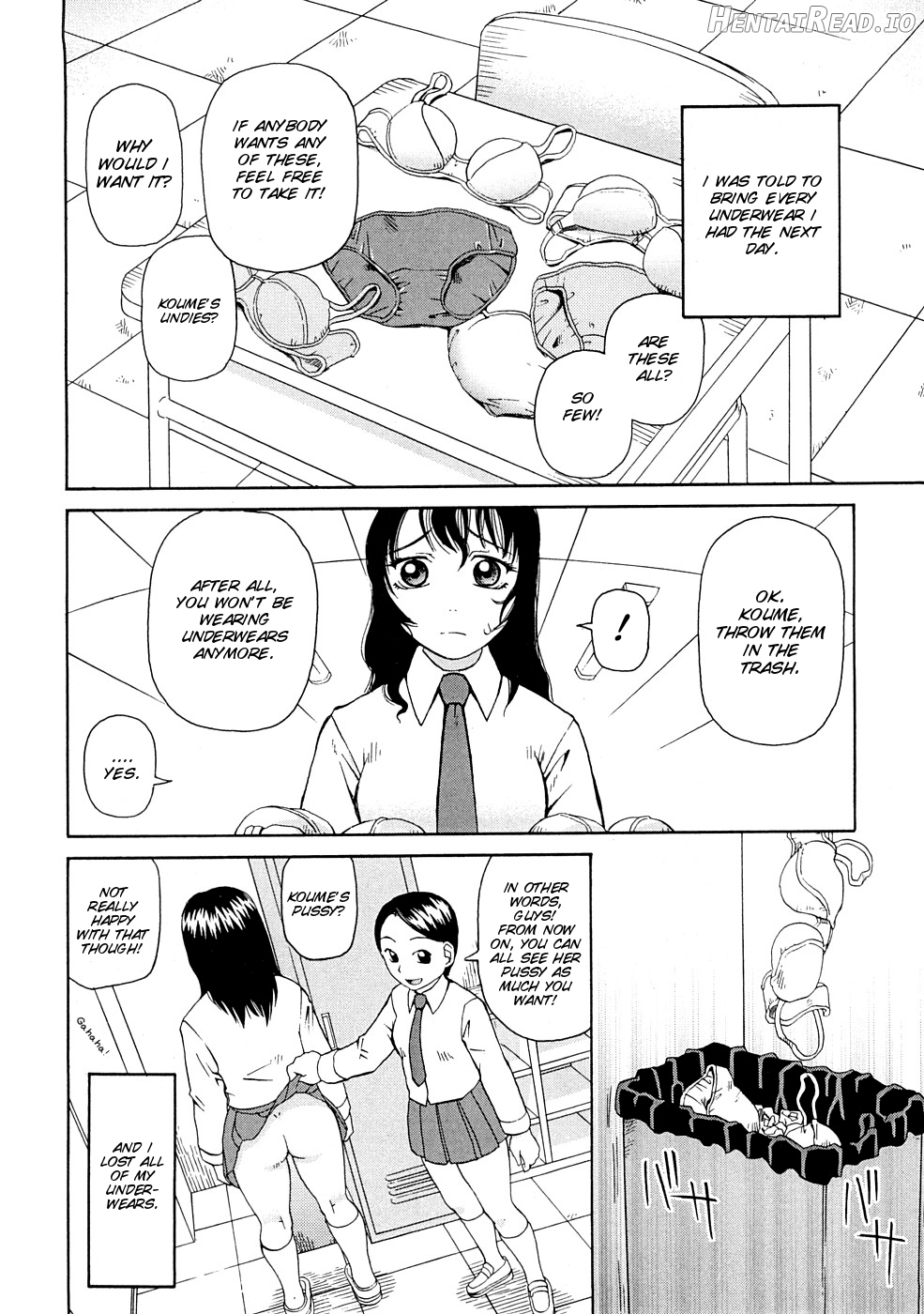 Kowaremono Hentai Chapter 1 - page 71