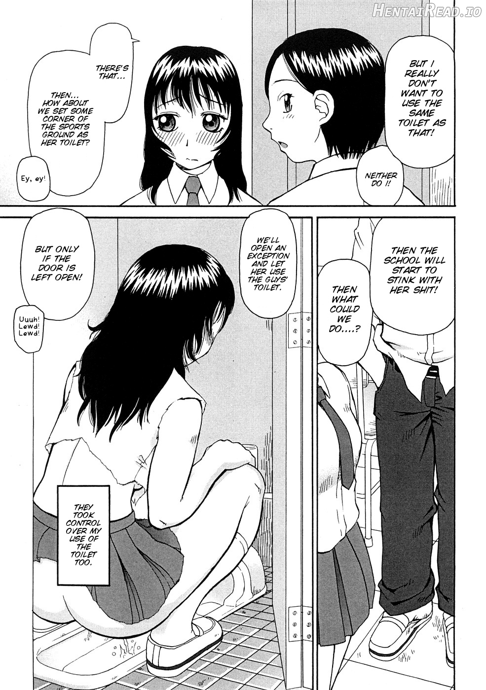 Kowaremono Hentai Chapter 1 - page 74