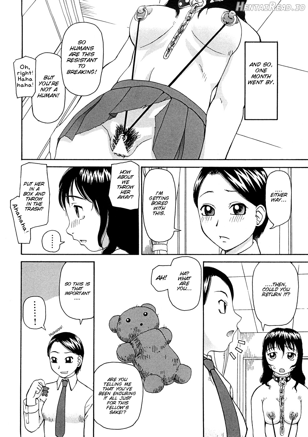Kowaremono Hentai Chapter 1 - page 81