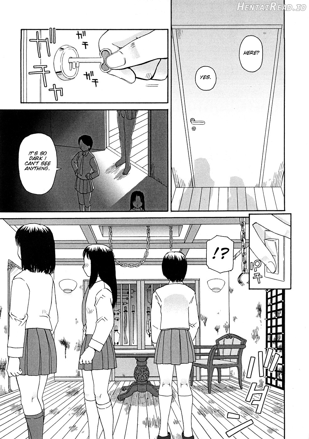 Kowaremono Hentai Chapter 1 - page 84