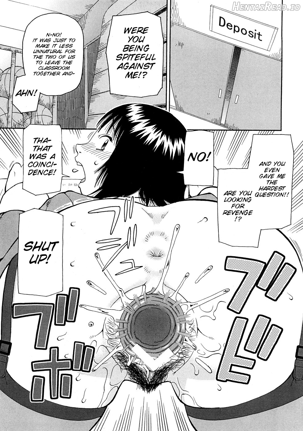 Kowaremono Hentai Chapter 1 - page 88