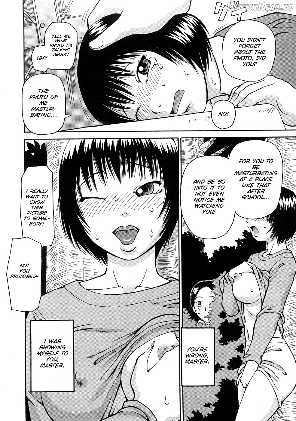 Kowaremono Hentai Chapter 1 - page 89