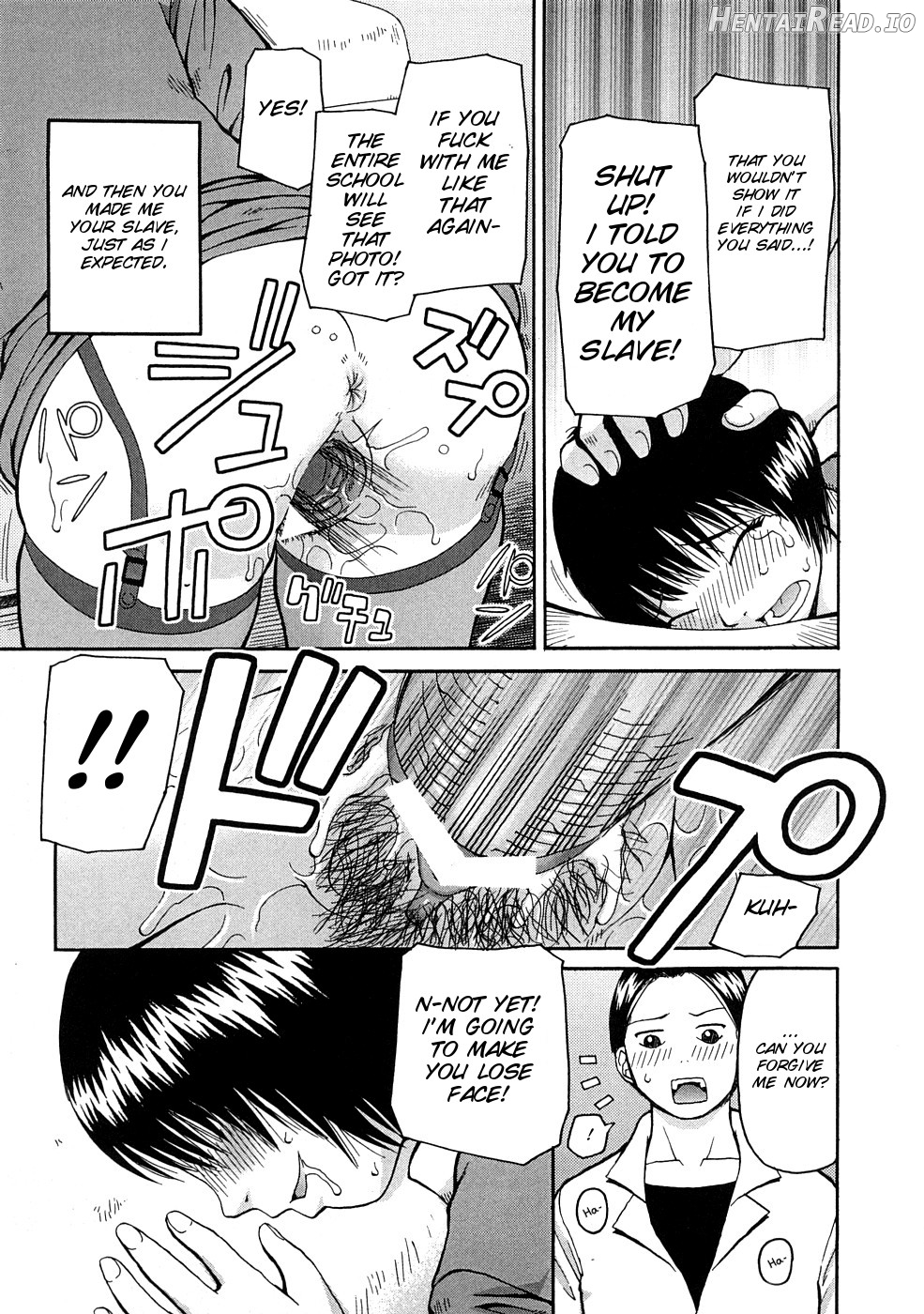 Kowaremono Hentai Chapter 1 - page 90