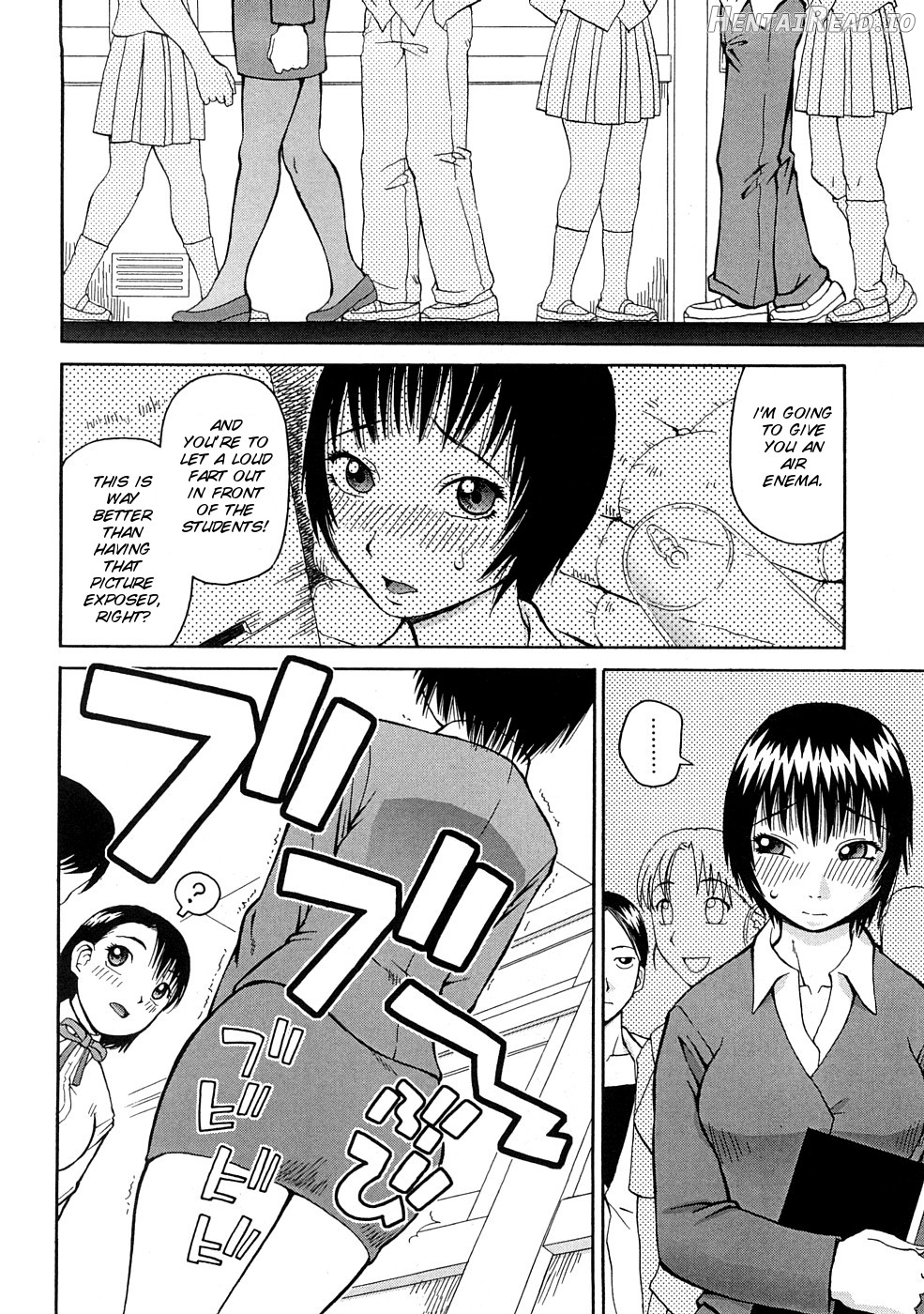 Kowaremono Hentai Chapter 1 - page 91