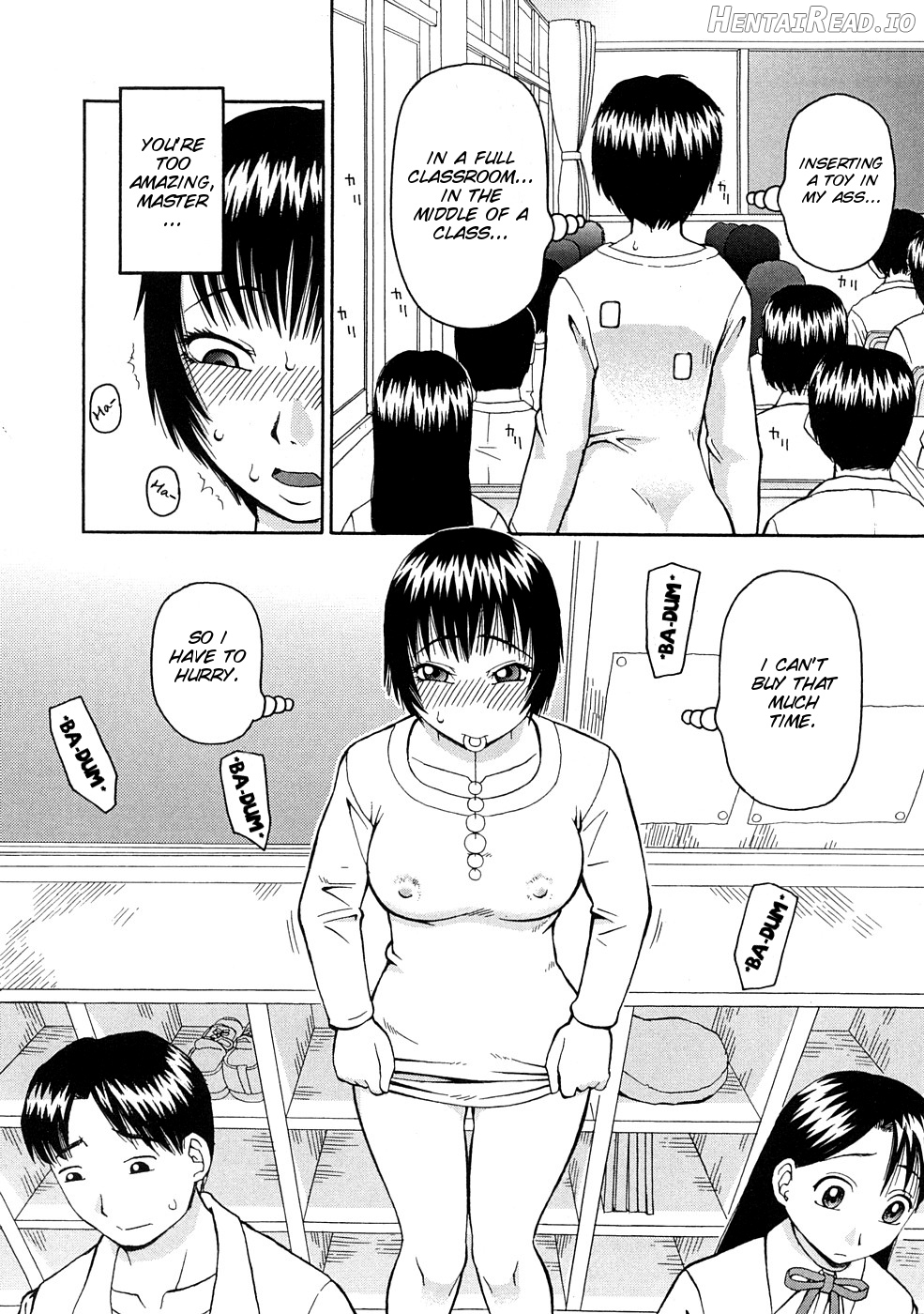 Kowaremono Hentai Chapter 1 - page 95