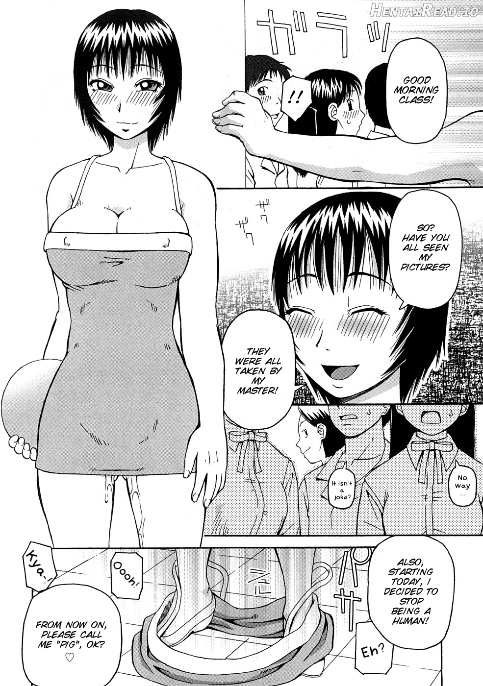 Kowaremono Hentai Chapter 1 - page 103