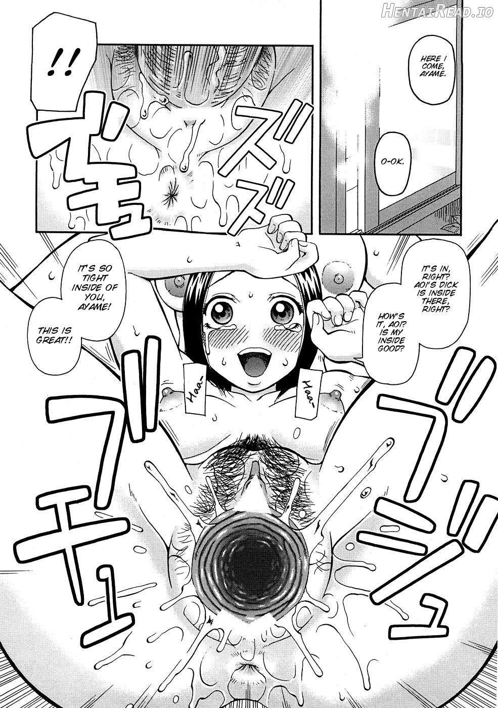 Kowaremono Hentai Chapter 1 - page 120