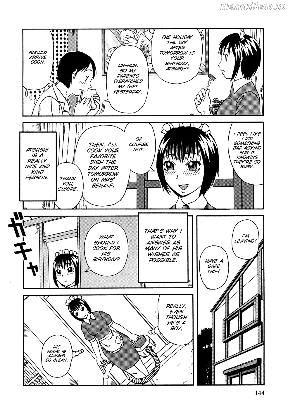 Kowaremono Hentai Chapter 1 - page 145