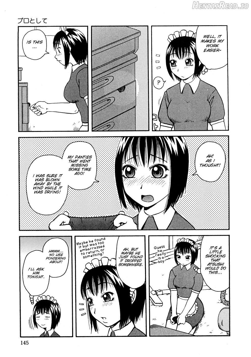 Kowaremono Hentai Chapter 1 - page 146