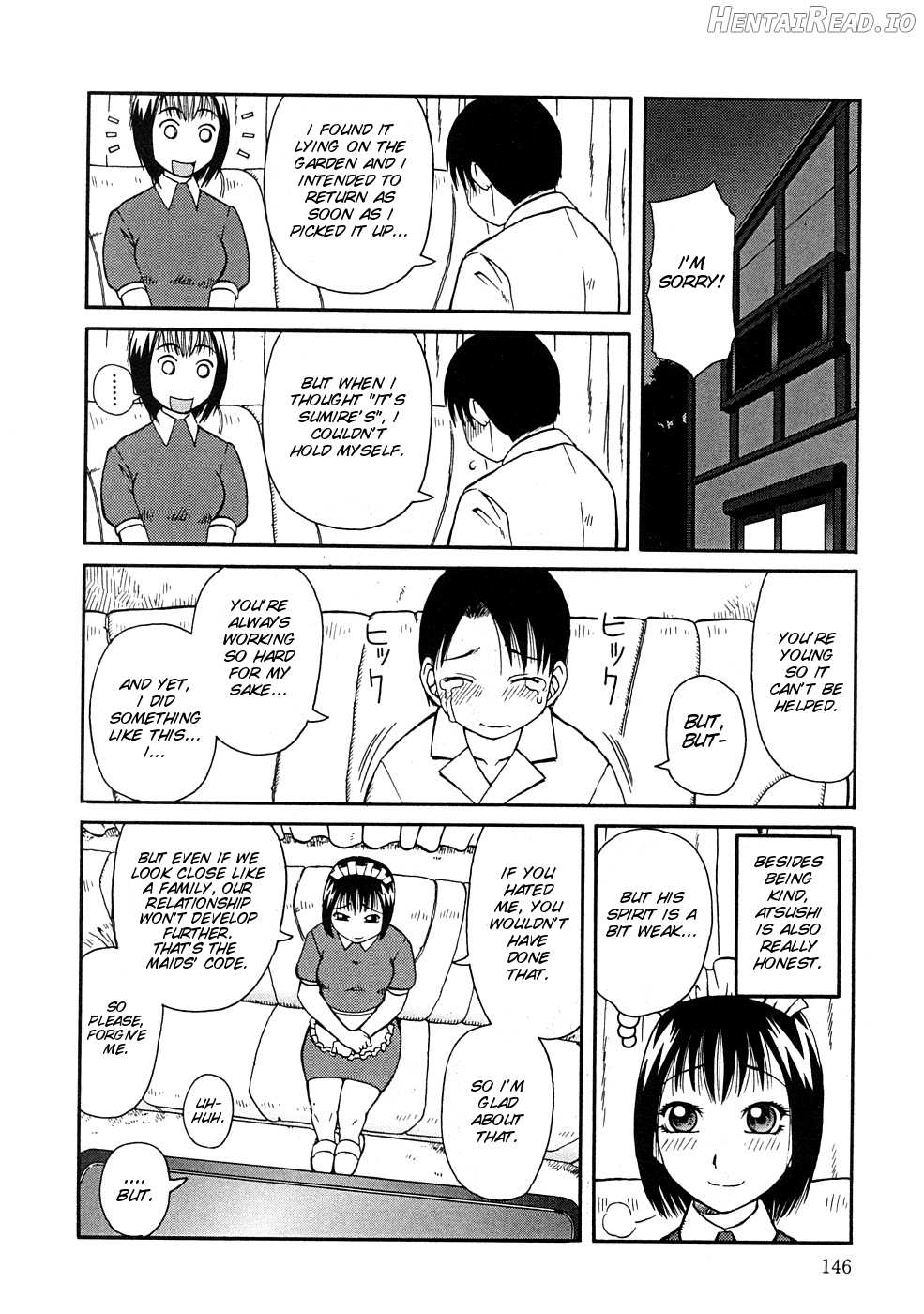 Kowaremono Hentai Chapter 1 - page 147
