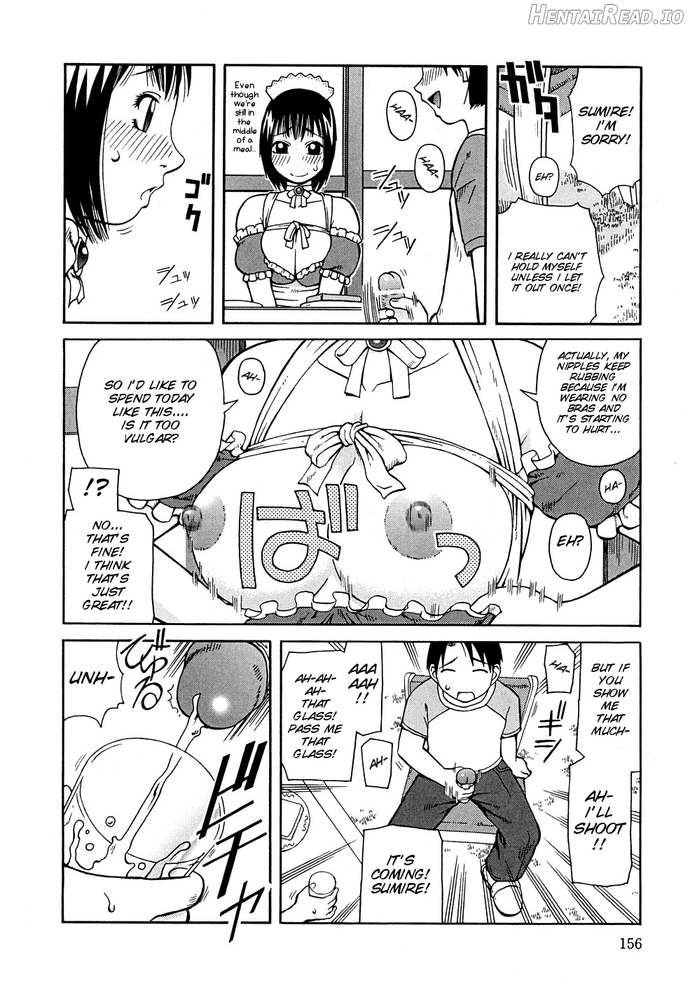 Kowaremono Hentai Chapter 1 - page 157