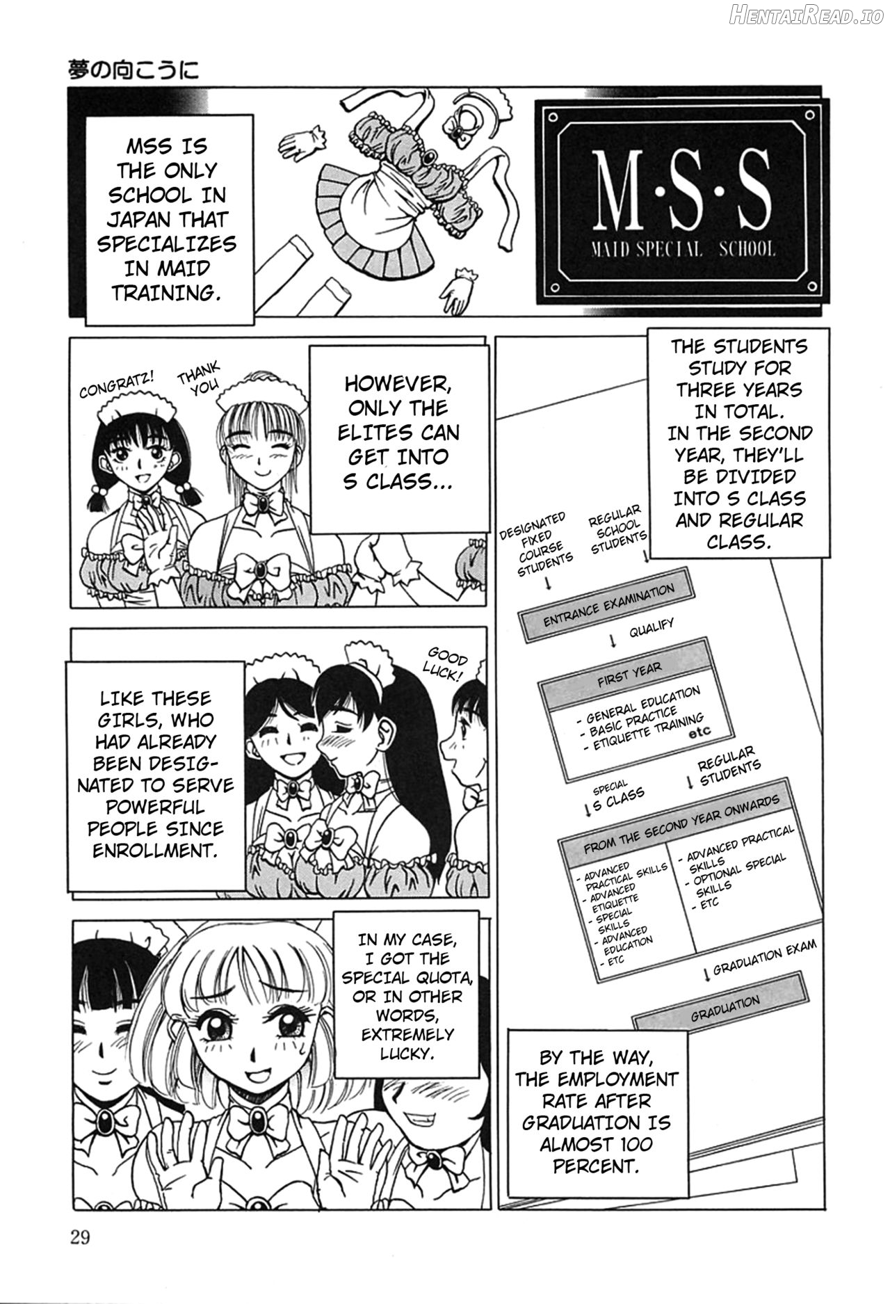 Yogore Hentai Chapter 1 - page 32