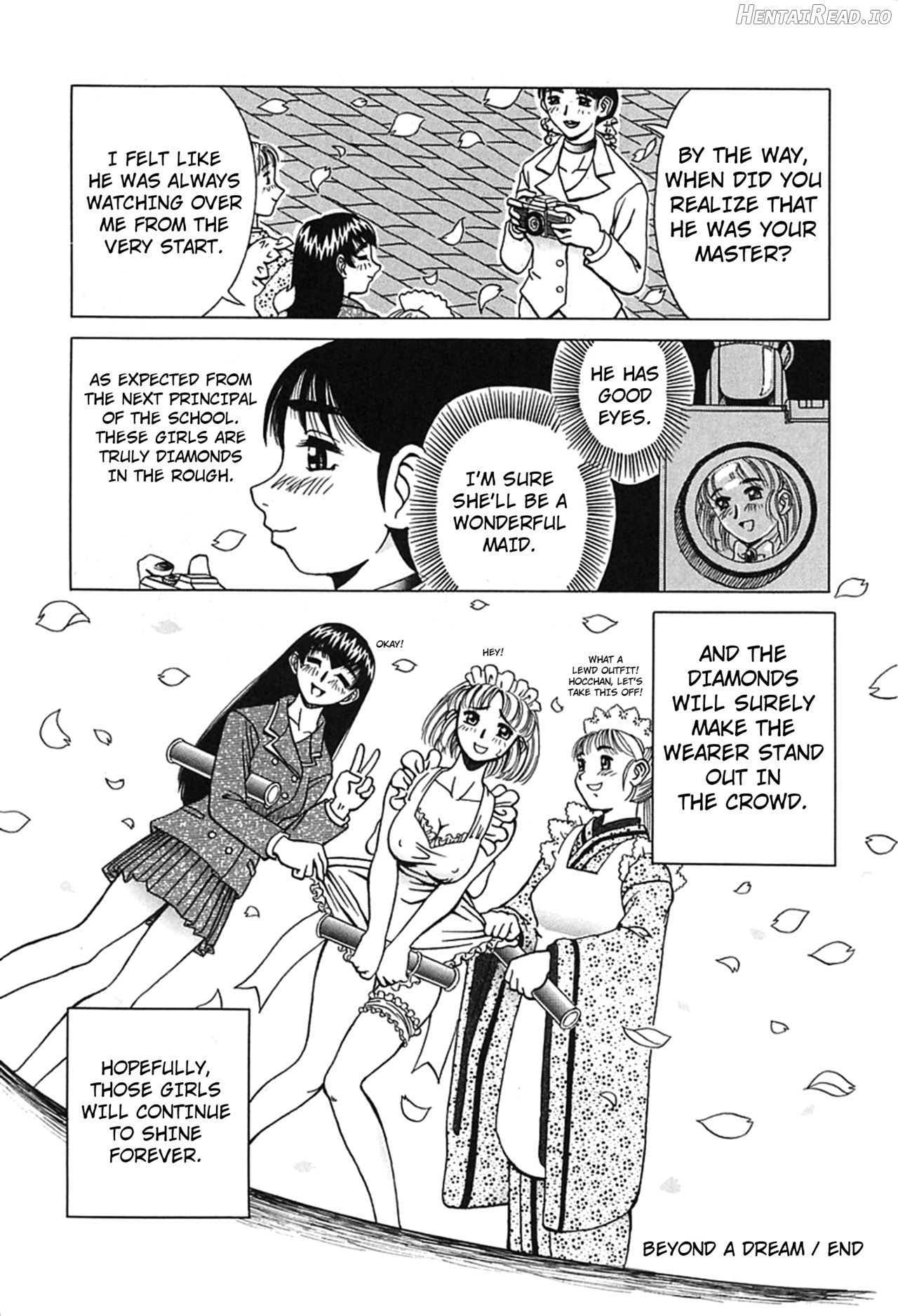 Yogore Hentai Chapter 1 - page 49