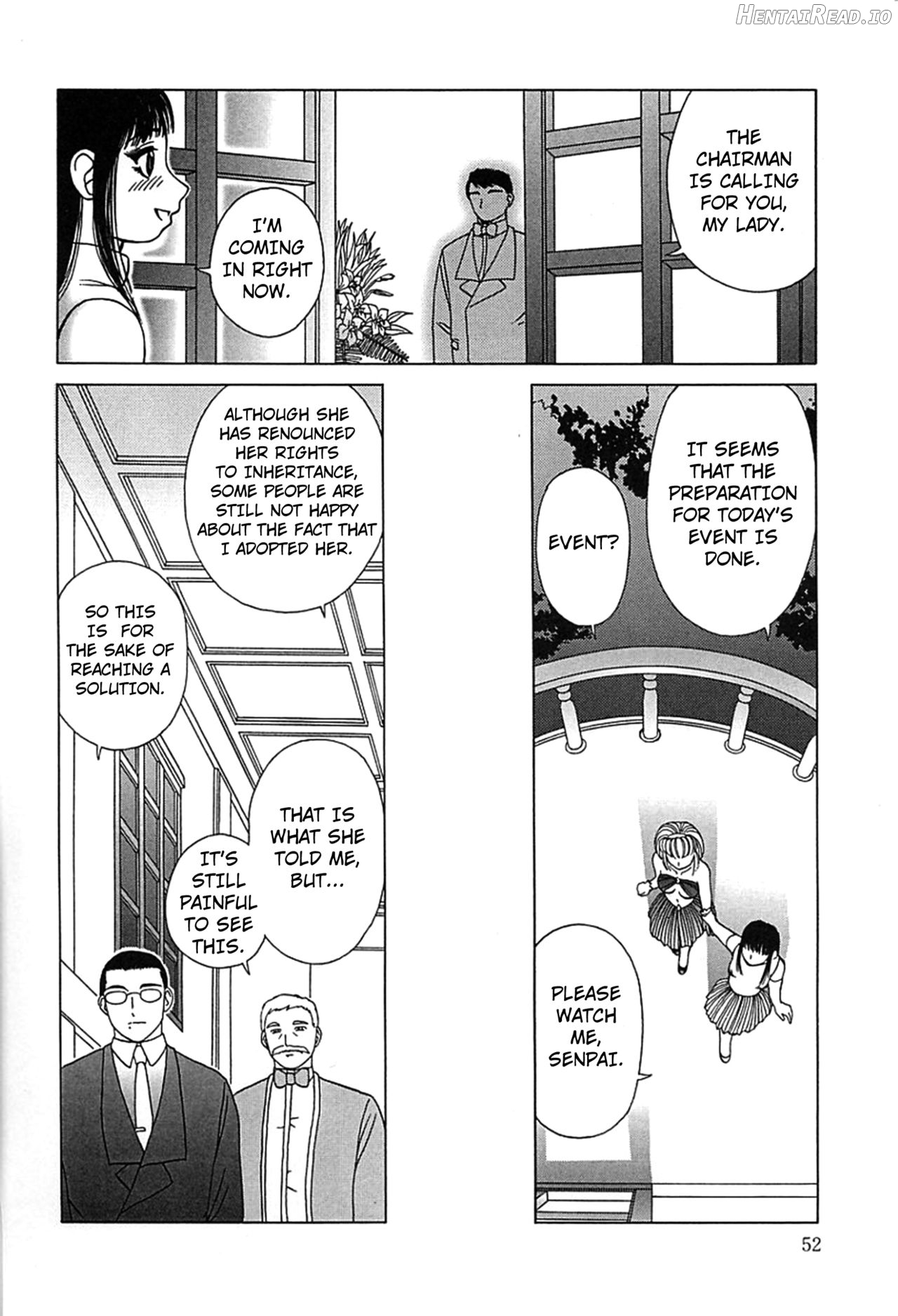 Yogore Hentai Chapter 1 - page 55