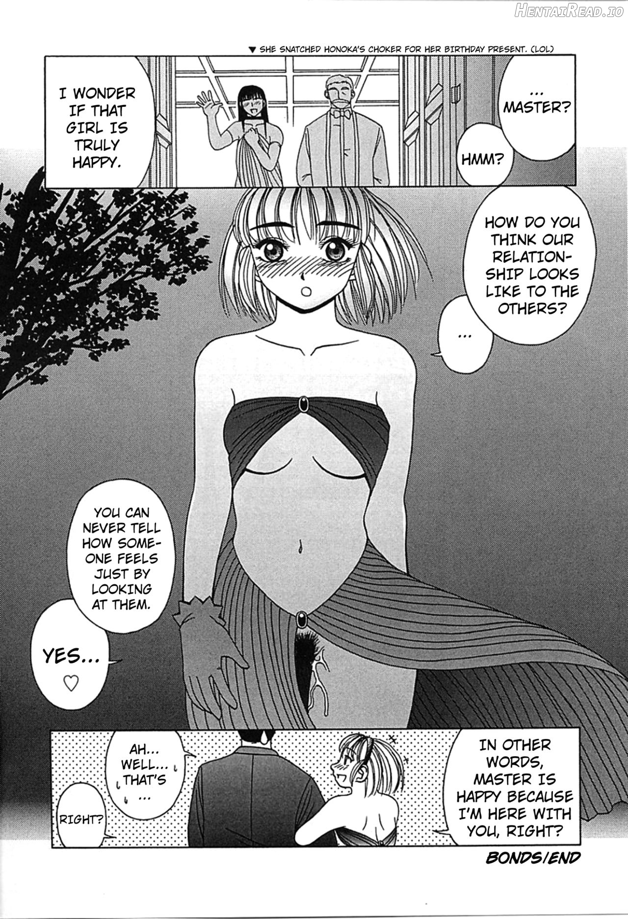 Yogore Hentai Chapter 1 - page 69