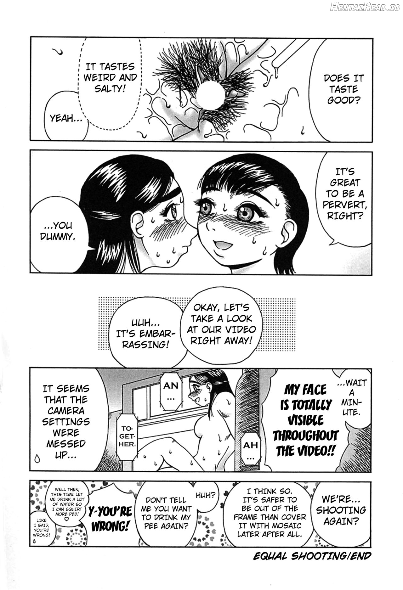 Yogore Hentai Chapter 1 - page 107