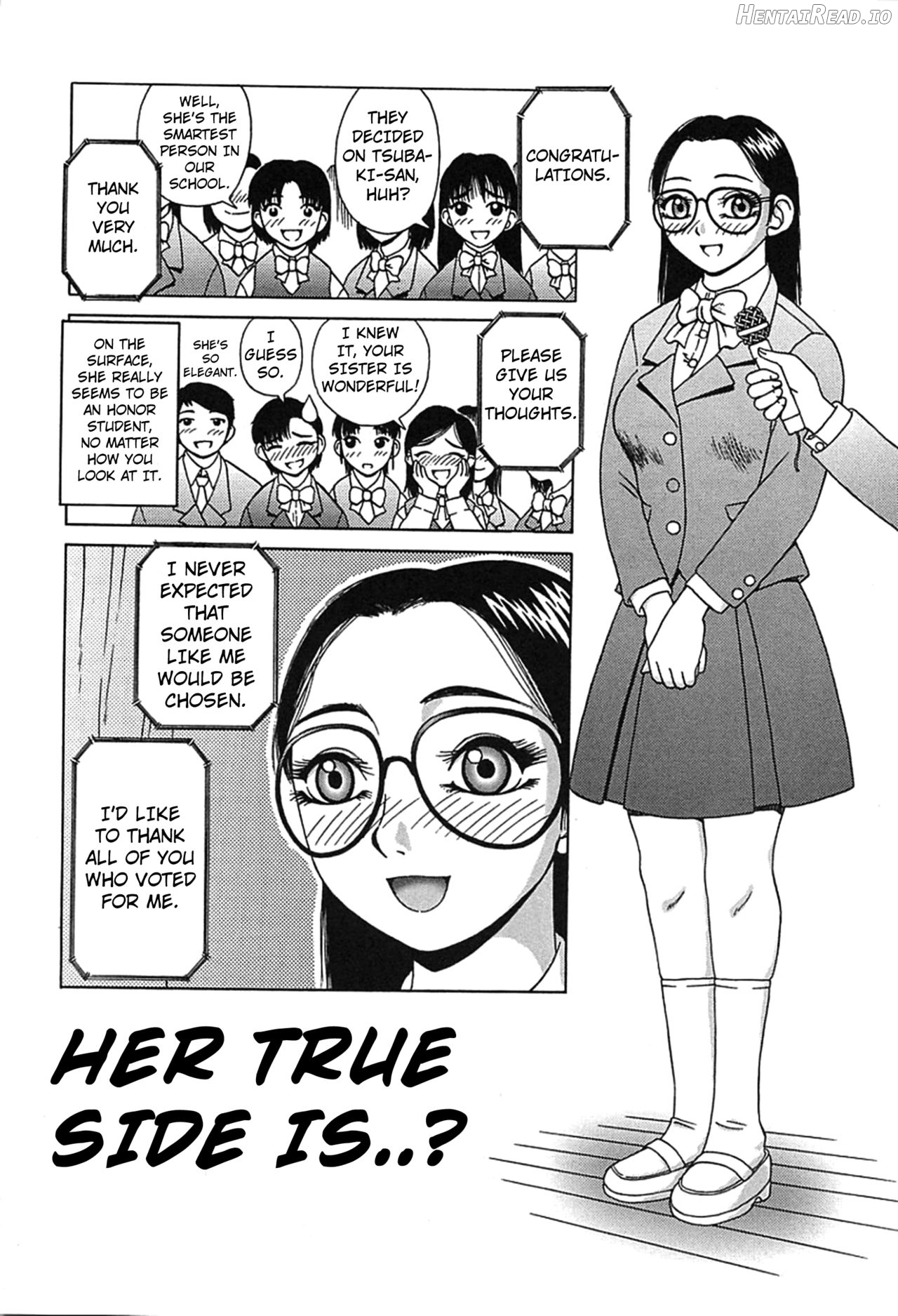 Yogore Hentai Chapter 1 - page 109