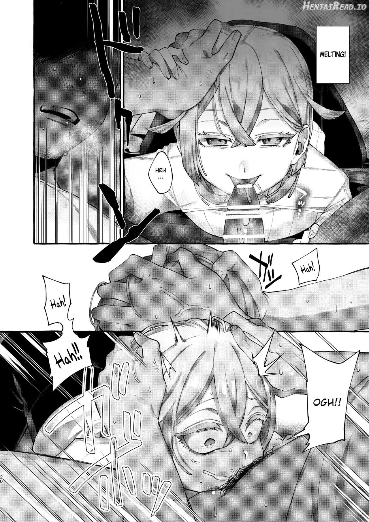 Kare wa Boku no Kami-sama de aru Zoku Chapter 1 - page 19
