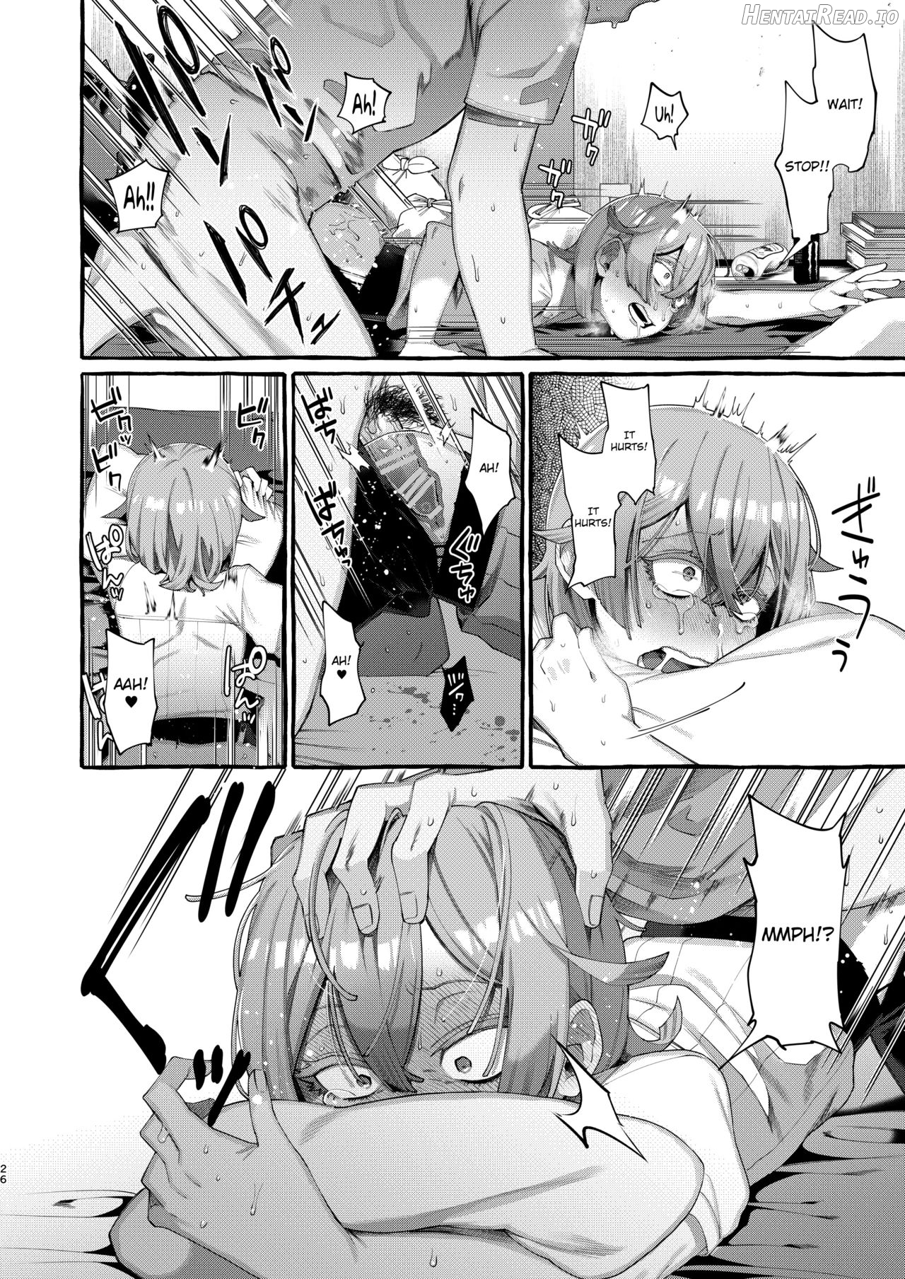 Kare wa Boku no Kami-sama de aru Zoku Chapter 1 - page 25