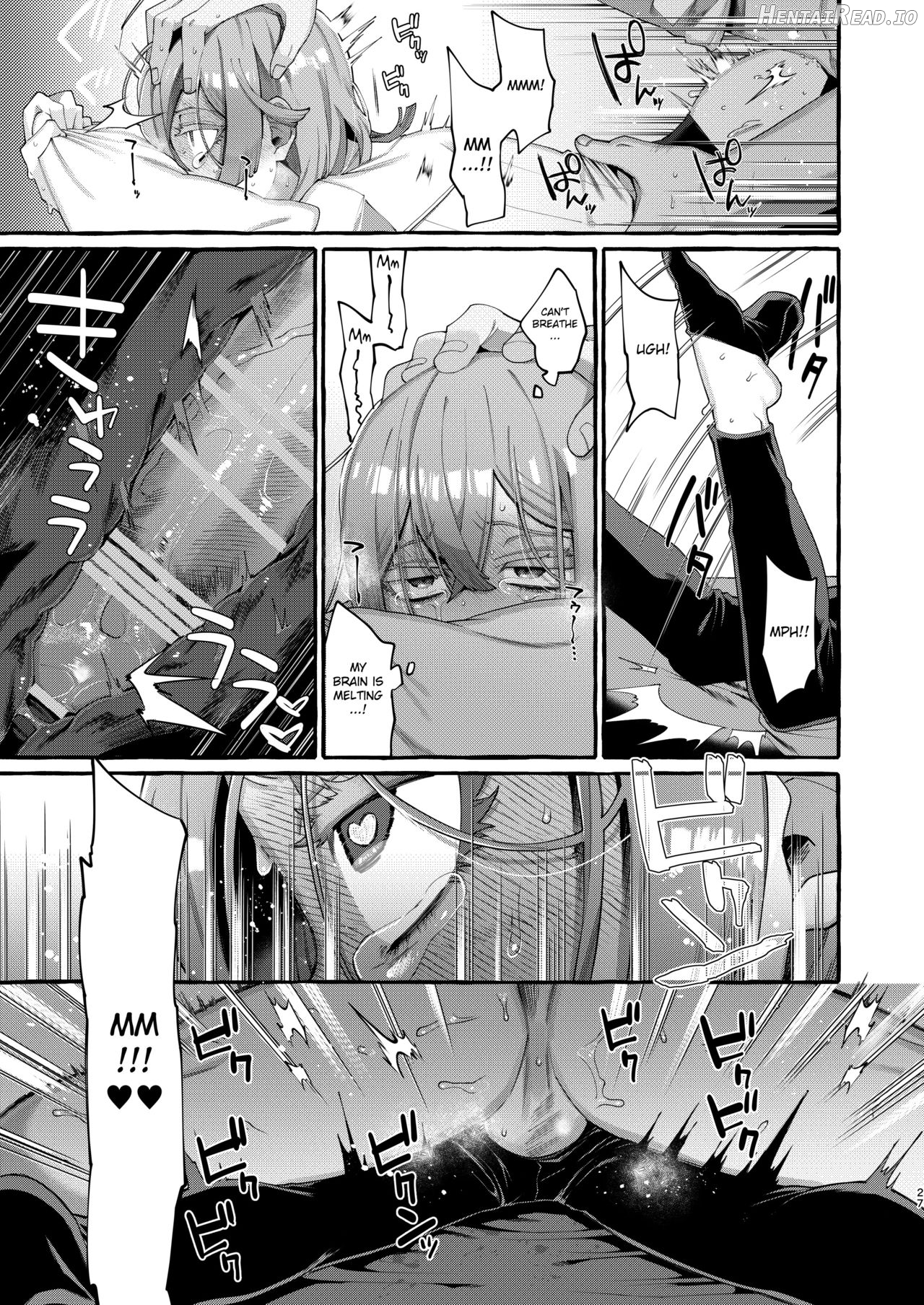 Kare wa Boku no Kami-sama de aru Zoku Chapter 1 - page 26