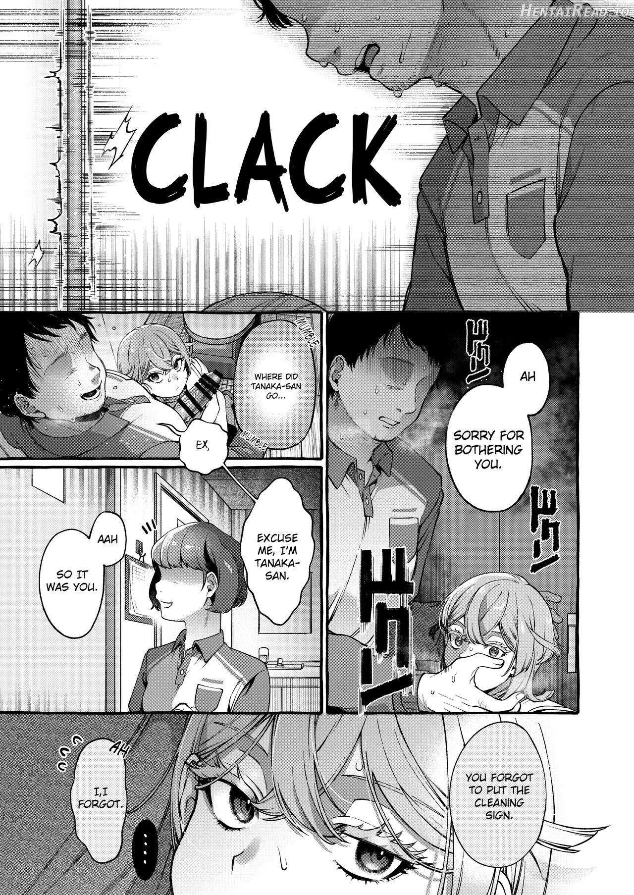 Kare wa Boku no Kami-sama de aru Zoku Chapter 2 - page 12