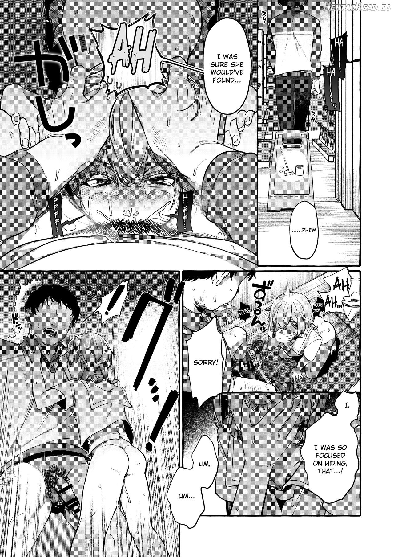Kare wa Boku no Kami-sama de aru Zoku Chapter 2 - page 16