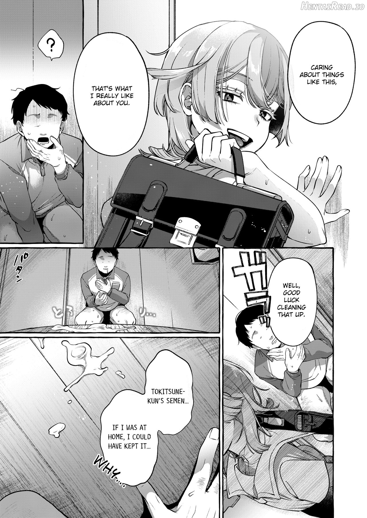 Kare wa Boku no Kami-sama de aru Zoku Chapter 2 - page 18