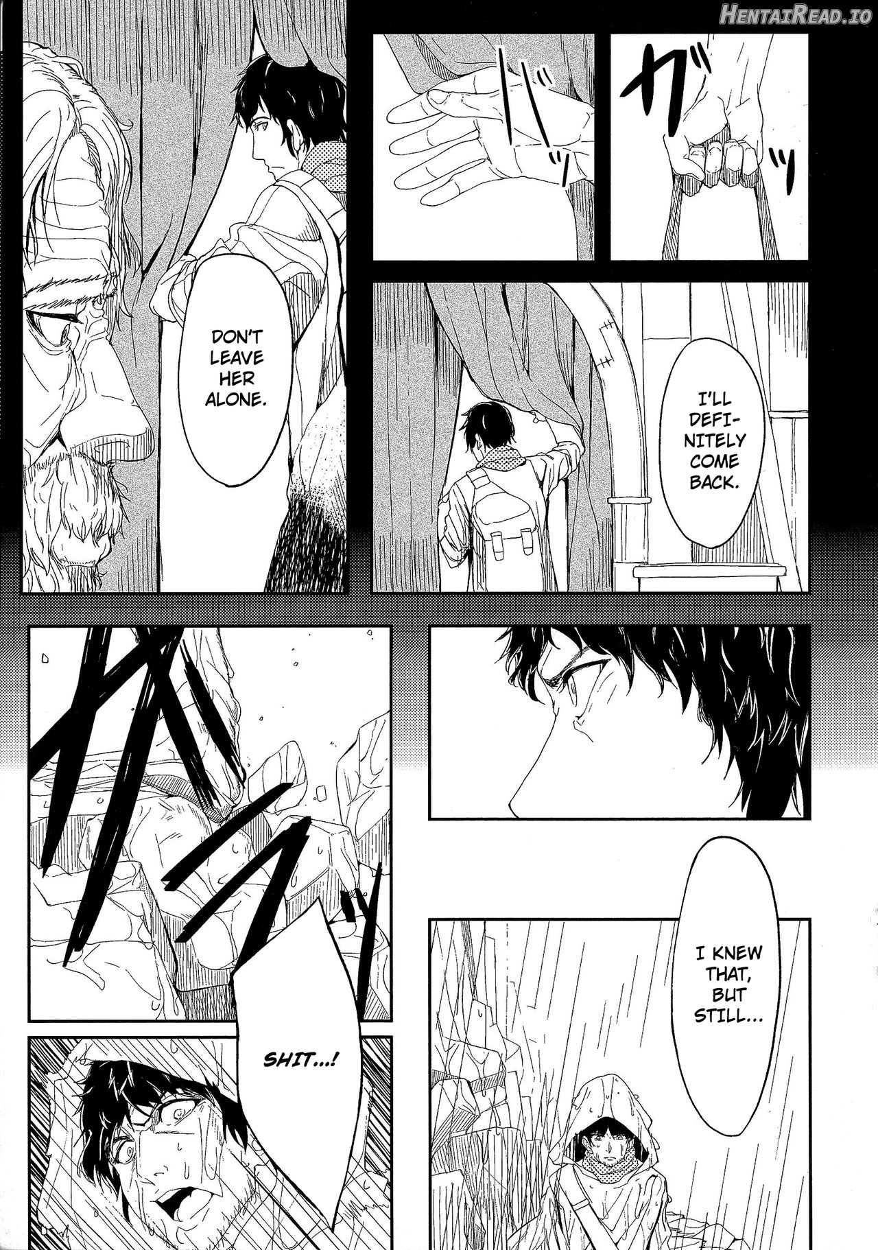 Ryas Hentai Chapter 1 - page 3