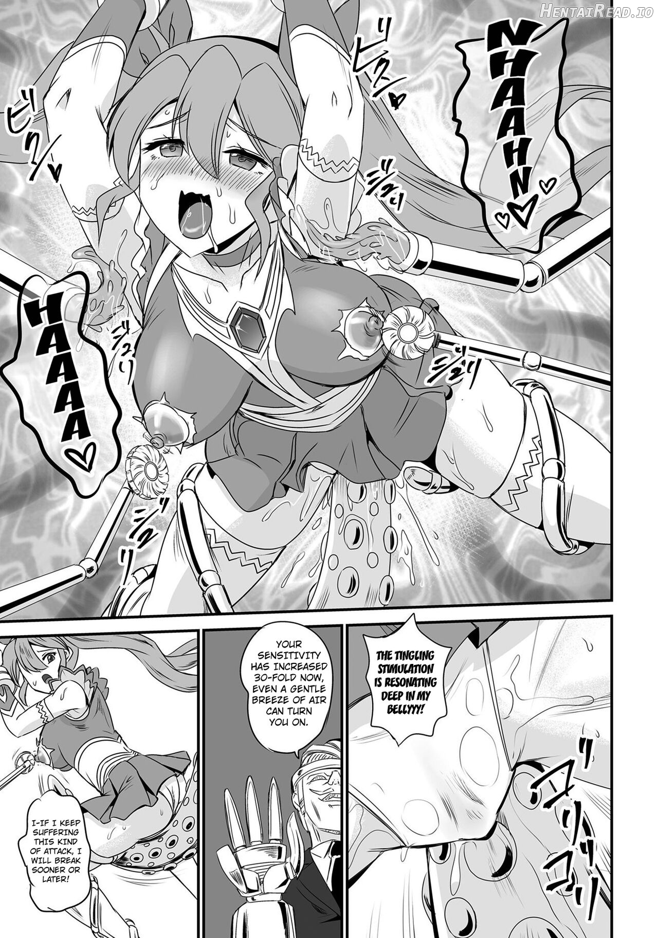 Angel Break Chapter 1 - page 11