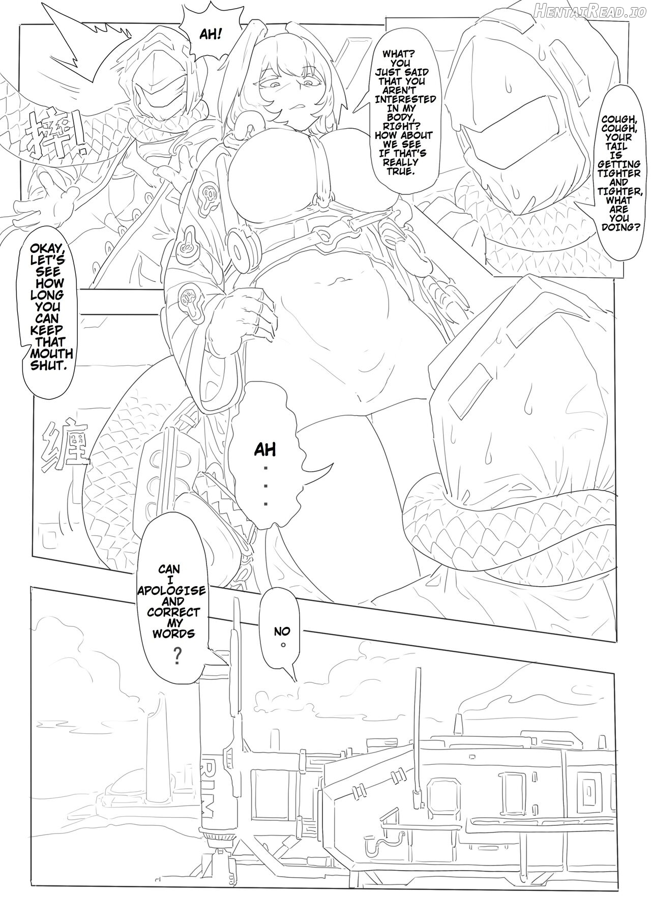 Cherish The Snake Scales and Phoenix Feathers Chapter 1 - page 15