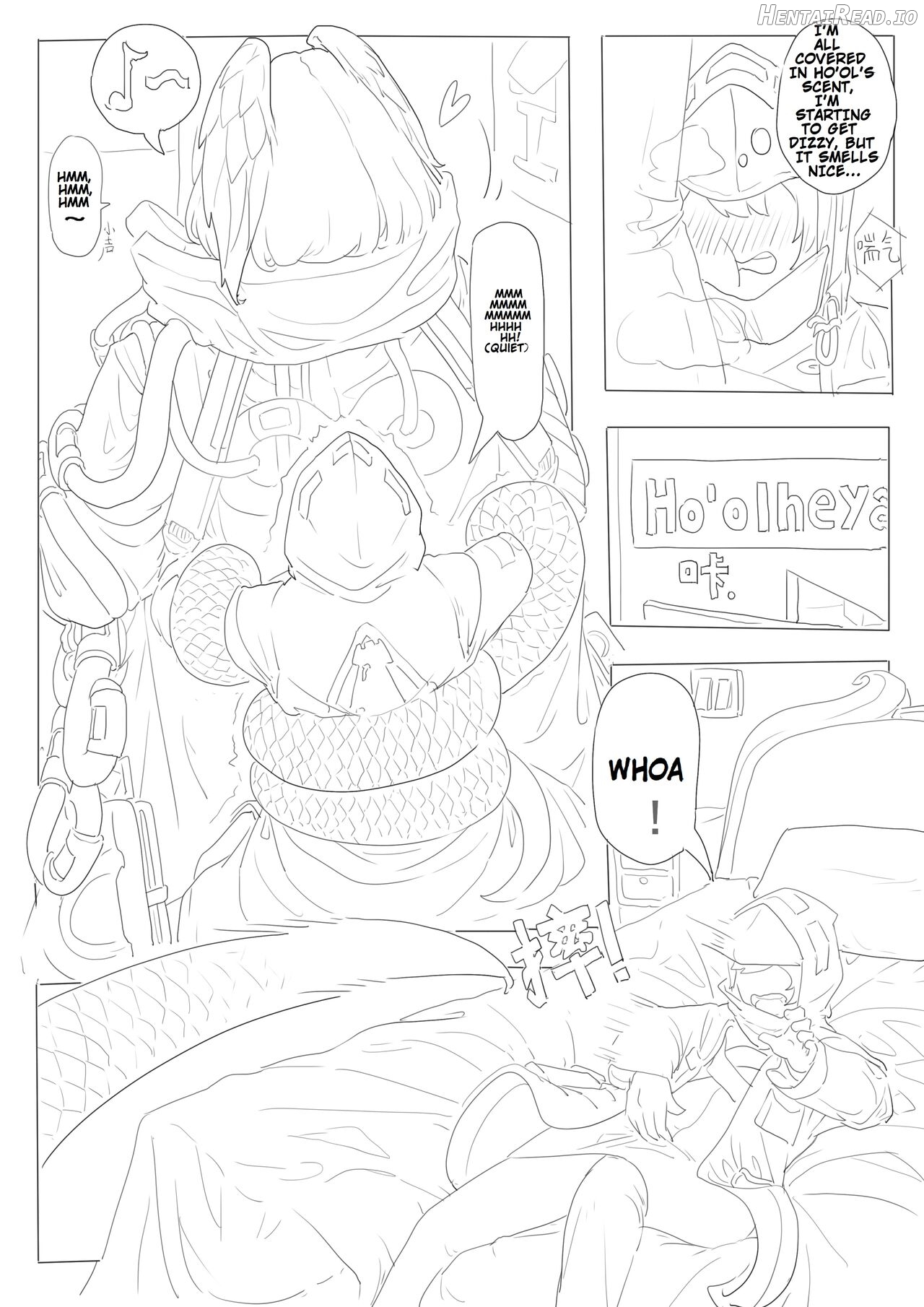 Cherish The Snake Scales and Phoenix Feathers Chapter 1 - page 26