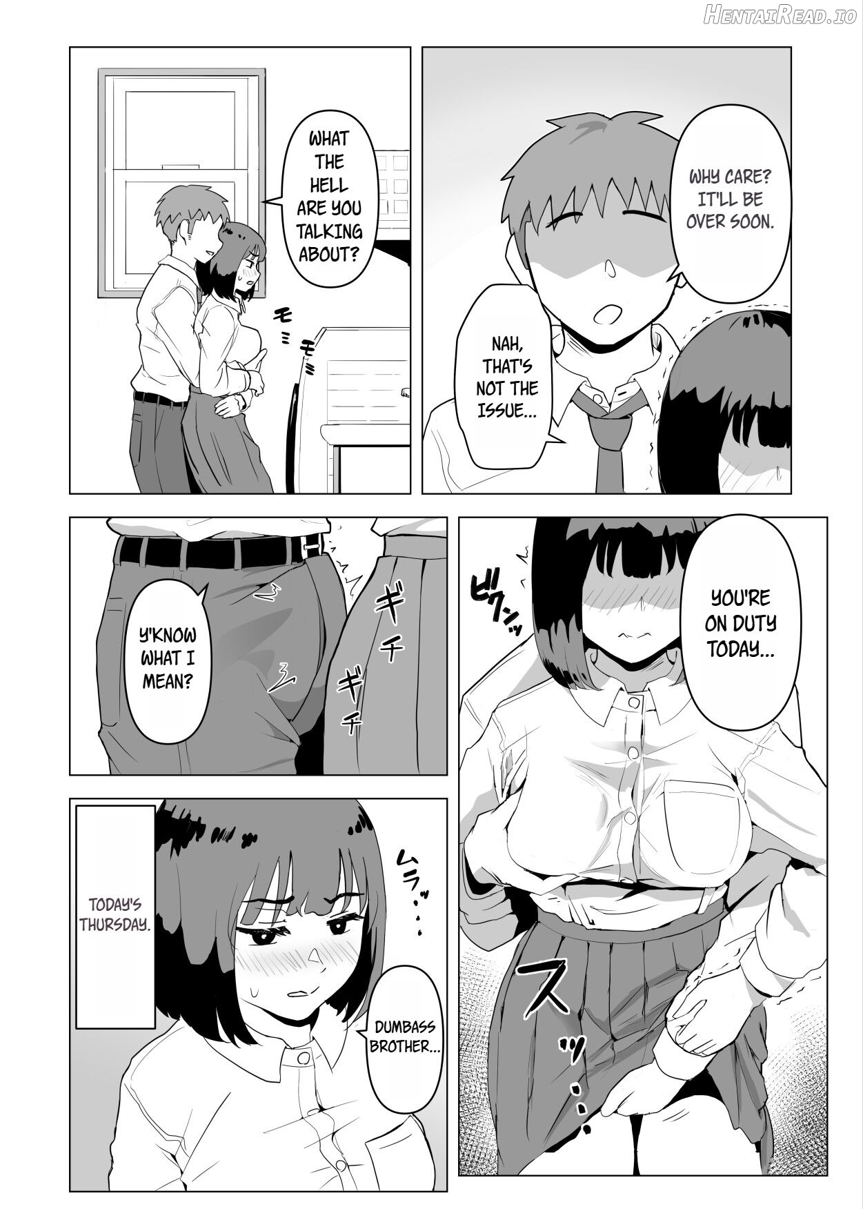 Uchi de wa Kazoku Sex wa Joushiki Rashii Chapter 1 - page 3