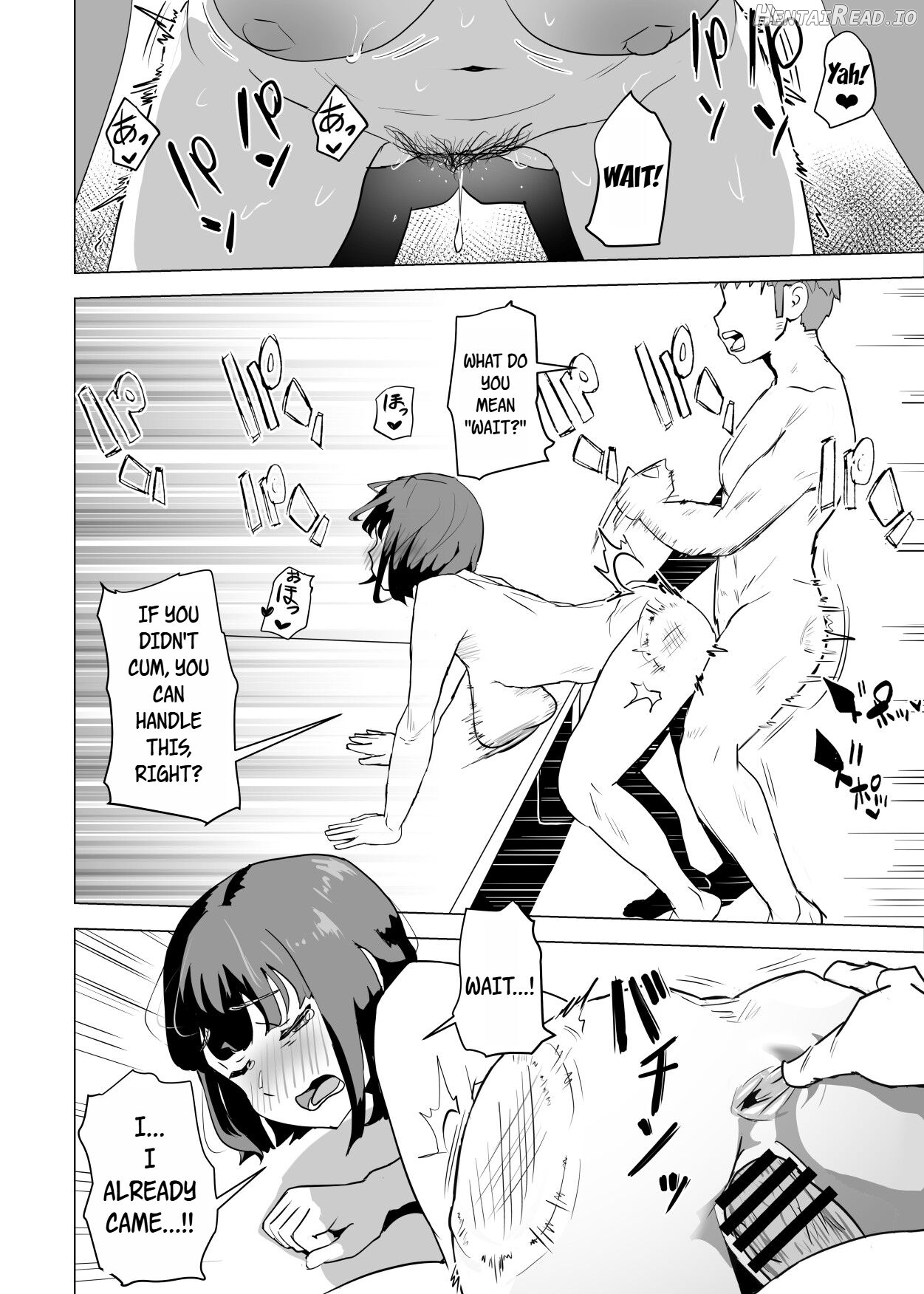 Uchi de wa Kazoku Sex wa Joushiki Rashii Chapter 1 - page 55