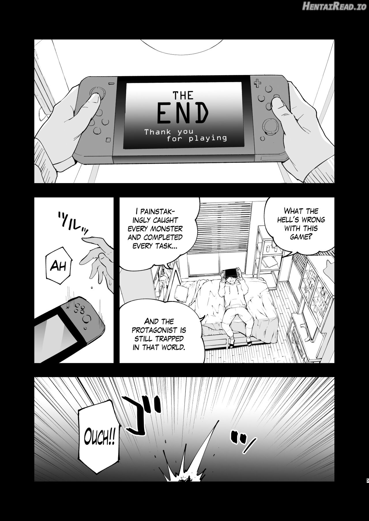 Hisui Tensei-roku Soushuuhen Chapter 1 - page 4