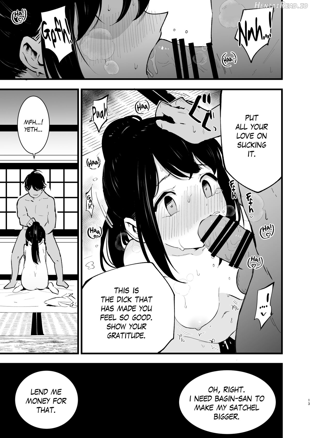 Hisui Tensei-roku Soushuuhen Chapter 1 - page 18