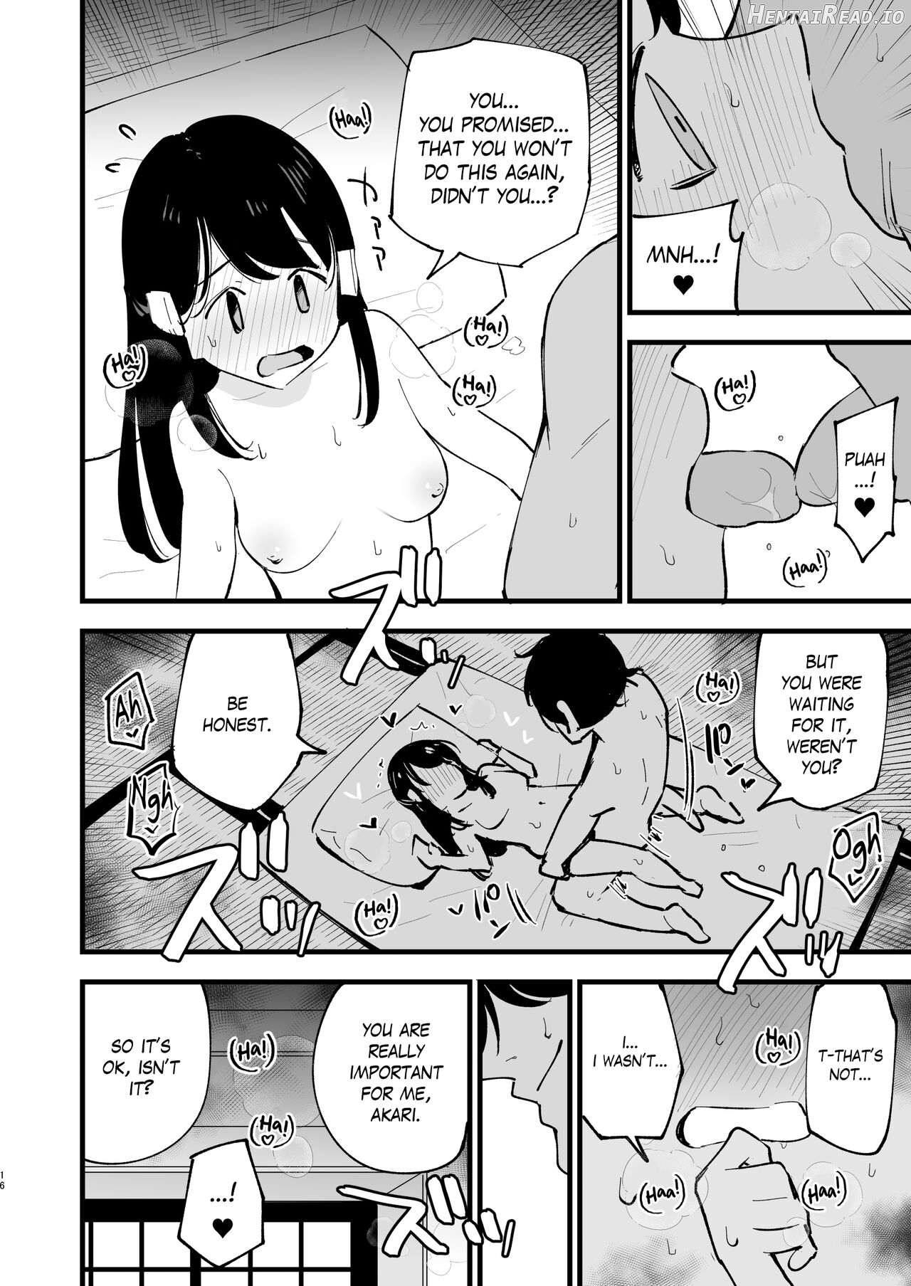 Hisui Tensei-roku Soushuuhen Chapter 1 - page 21